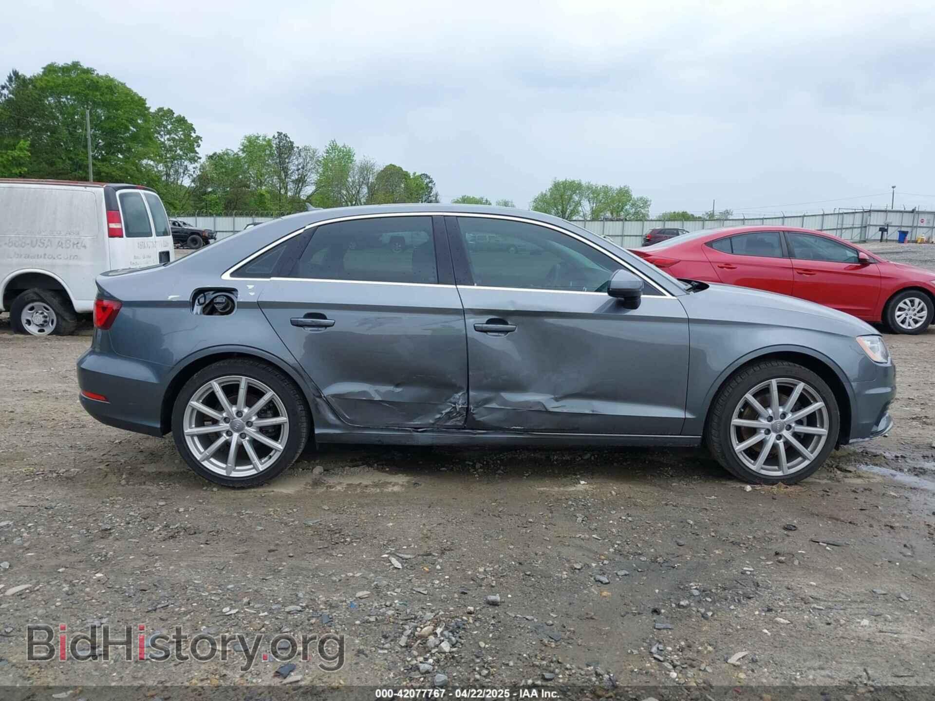 2015 AUDI A3 - VIN: WAUCCGFF6F1135248 - Фото 6