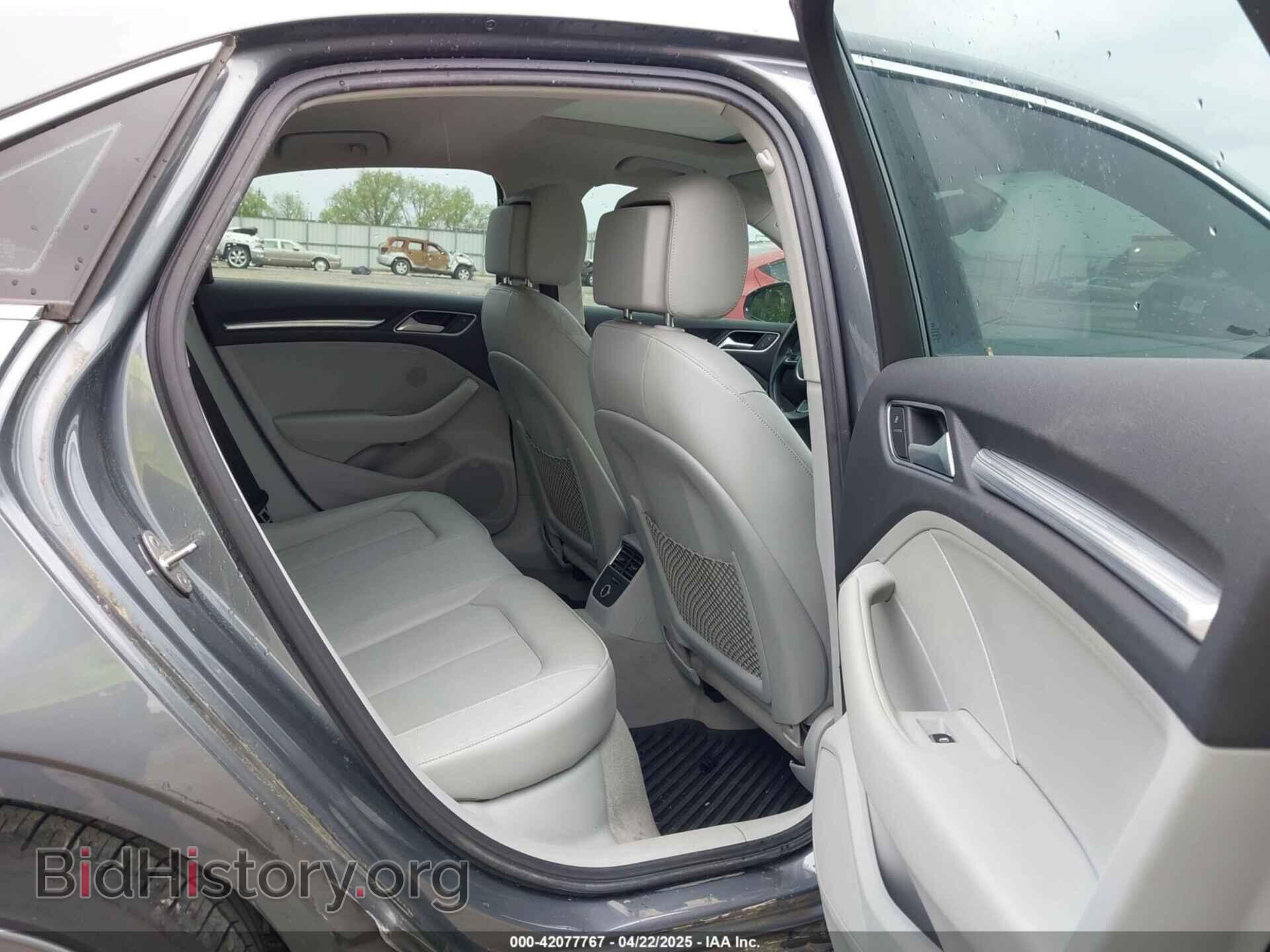 2015 AUDI A3 - VIN: WAUCCGFF6F1135248 - Фото 8