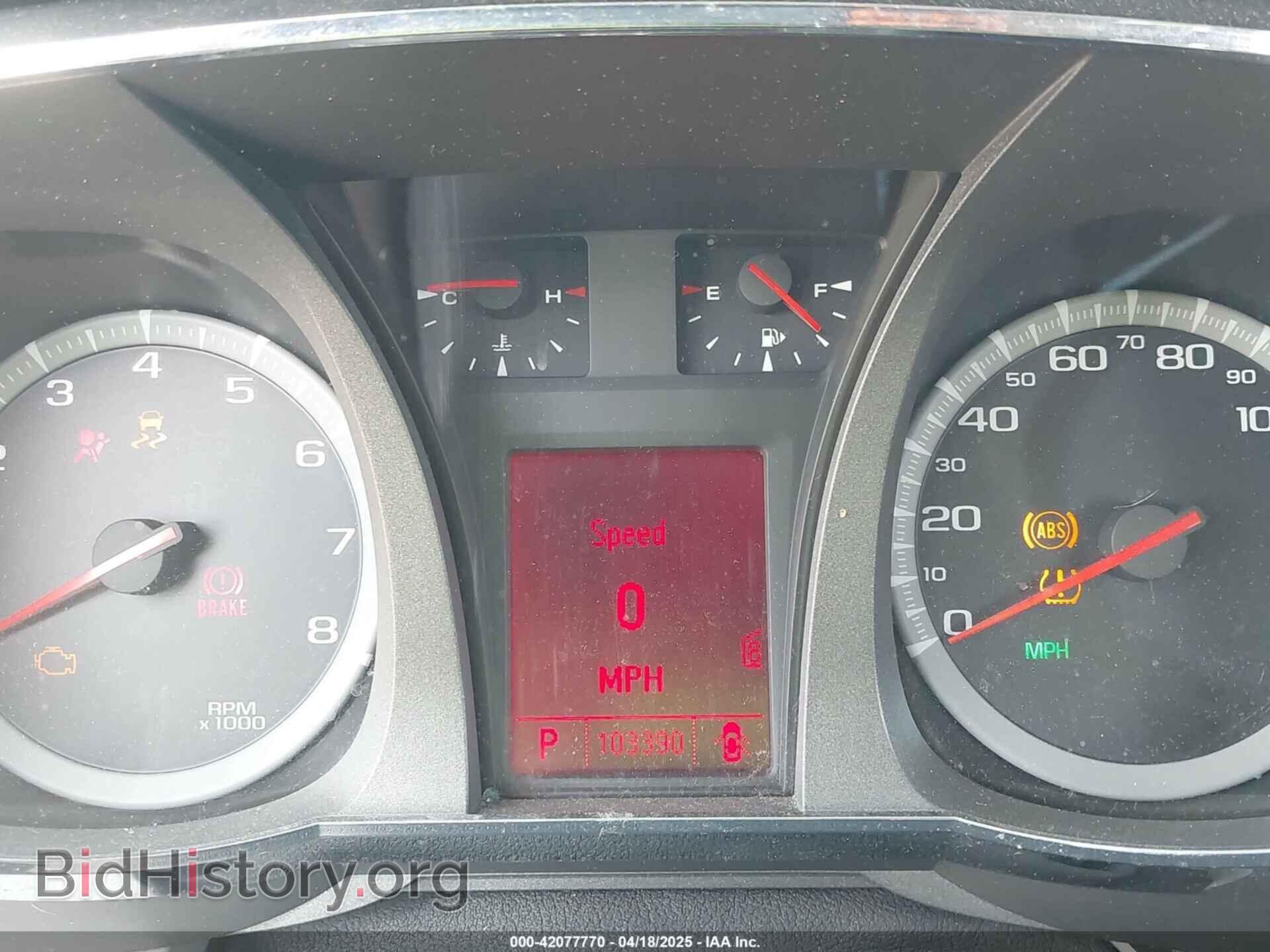 2011 GMC TERRAIN - VIN: 2CTALMEC2B6275986 - Photo 7