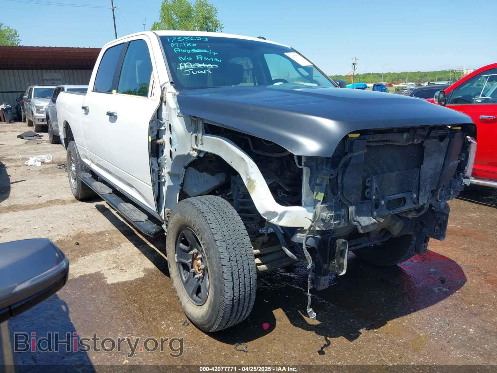 Photo 3C6TR5DT0HG724872 - RAM 2500 2017