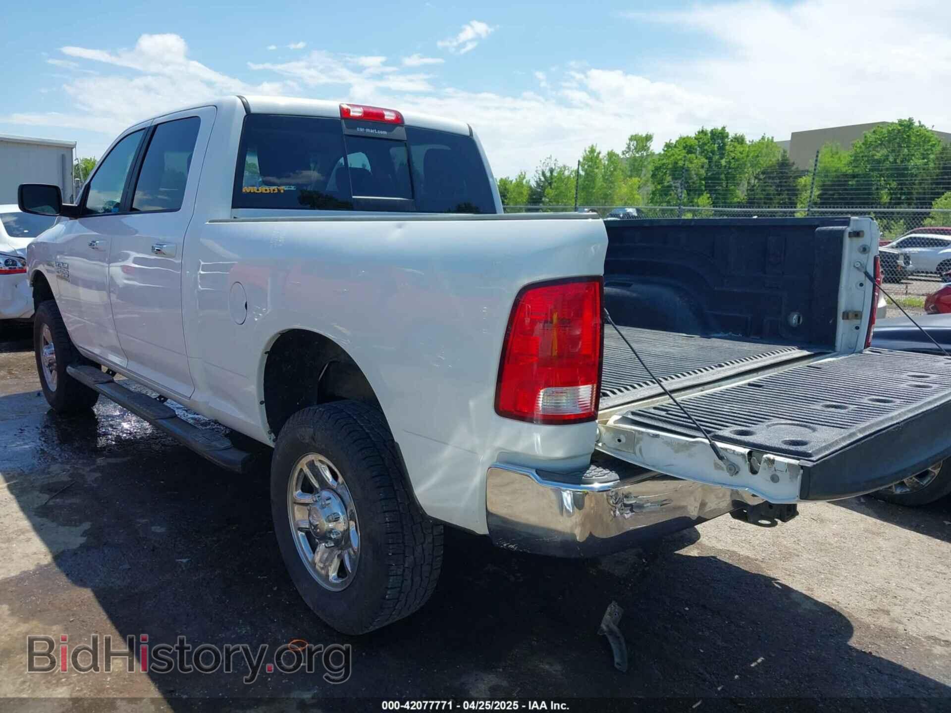 2017 RAM 2500 - VIN: 3C6TR5DT0HG724872 - Фото 3