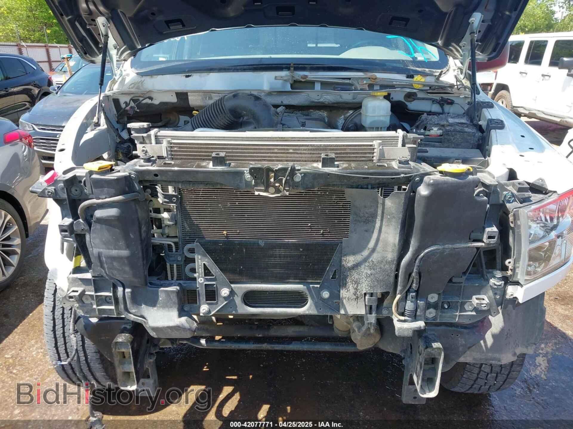 2017 RAM 2500 - VIN: 3C6TR5DT0HG724872 - Фото 10