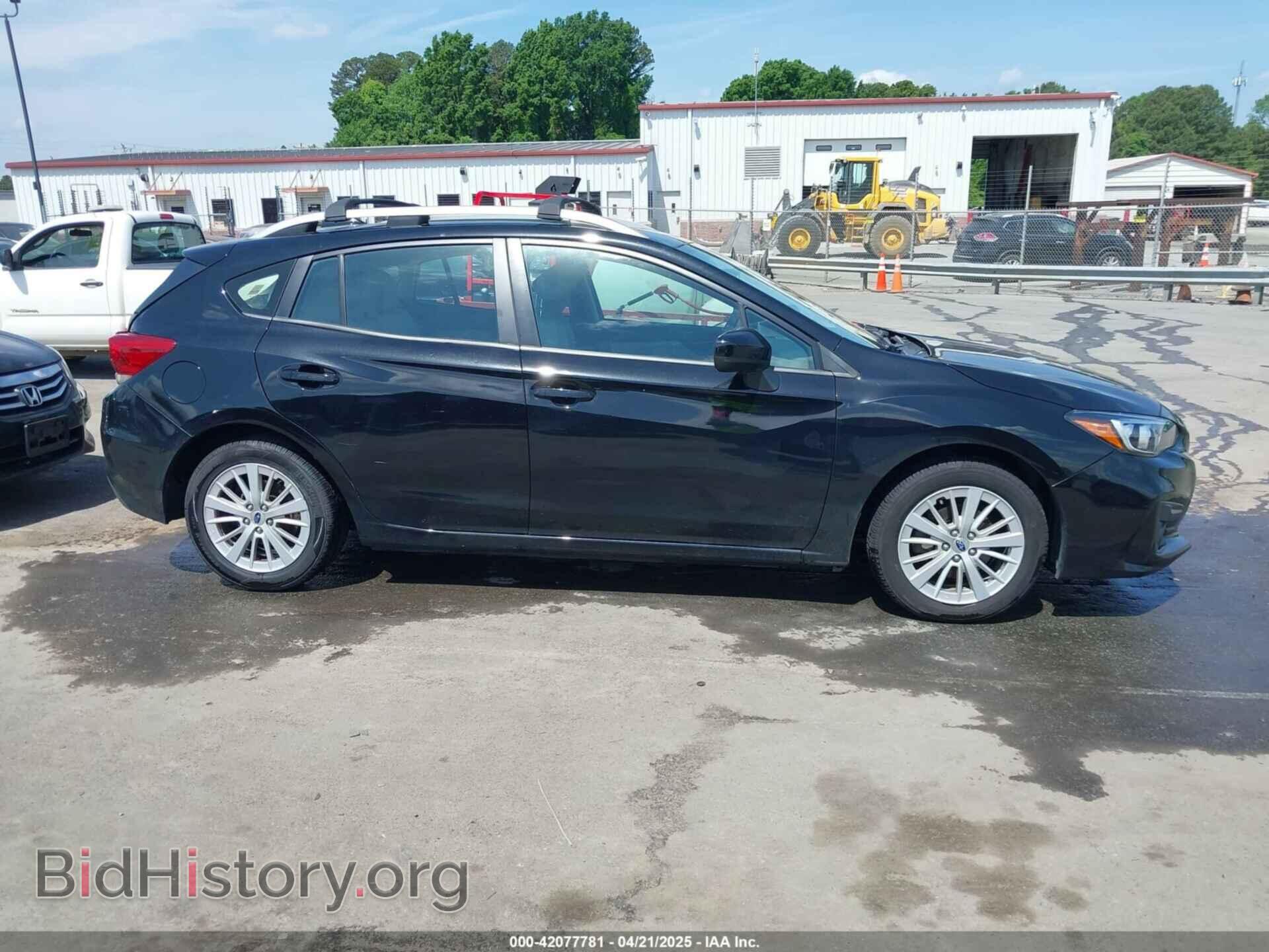 2018 SUBARU IMPREZA - VIN: 4S3GTAB65J3711836 - Фото 13