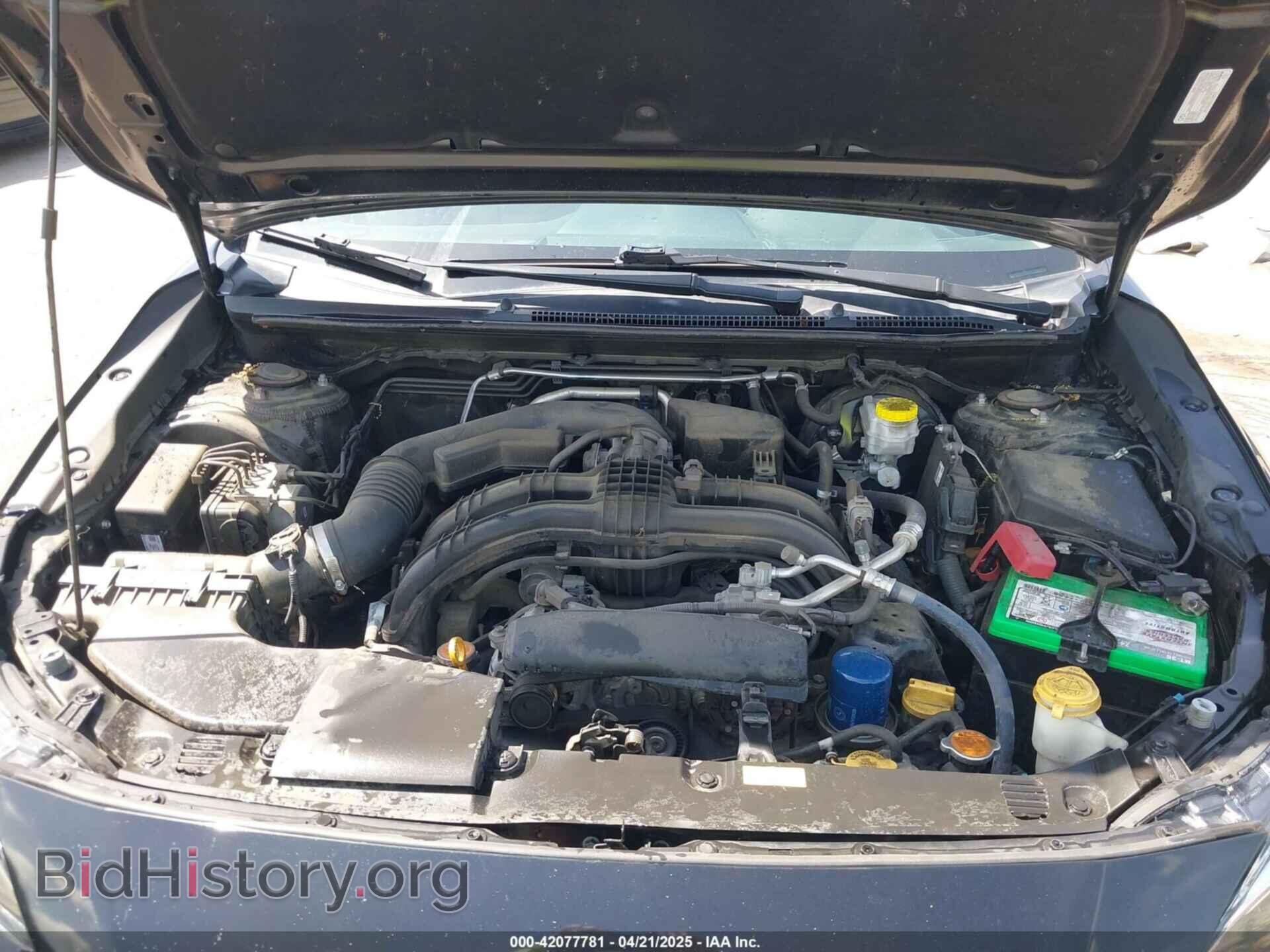 2018 SUBARU IMPREZA - VIN: 4S3GTAB65J3711836 - Фото 10