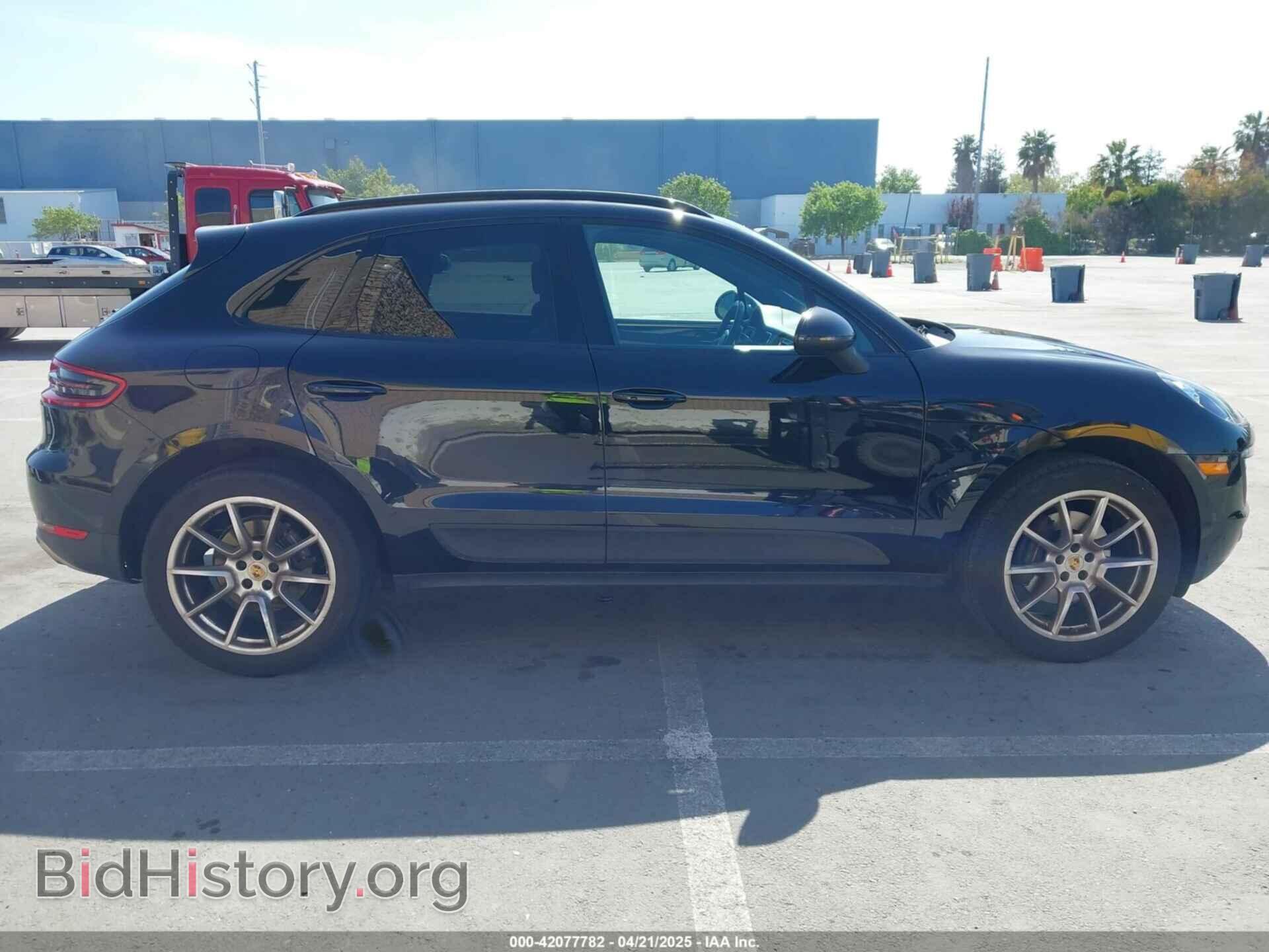 2017 PORSCHE MACAN - VIN: WP1AA2A59HLB83303 - Photo 13