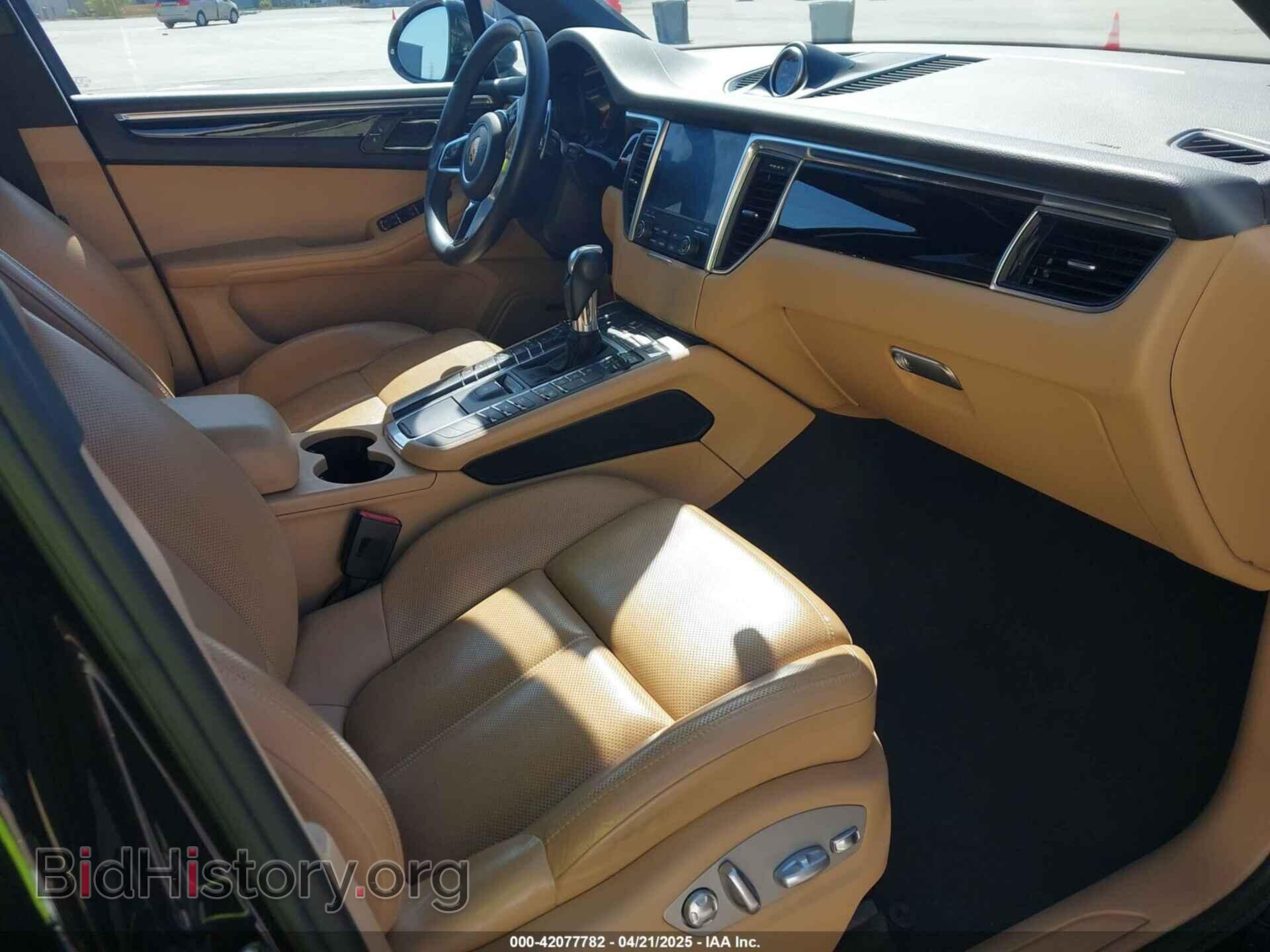 2017 PORSCHE MACAN - VIN: WP1AA2A59HLB83303 - Photo 5