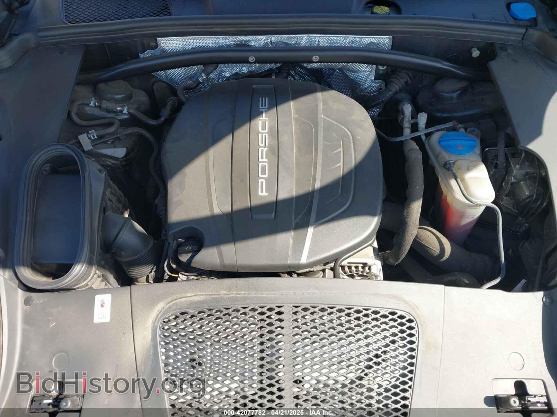 2017 PORSCHE MACAN - VIN: WP1AA2A59HLB83303 - Photo 10