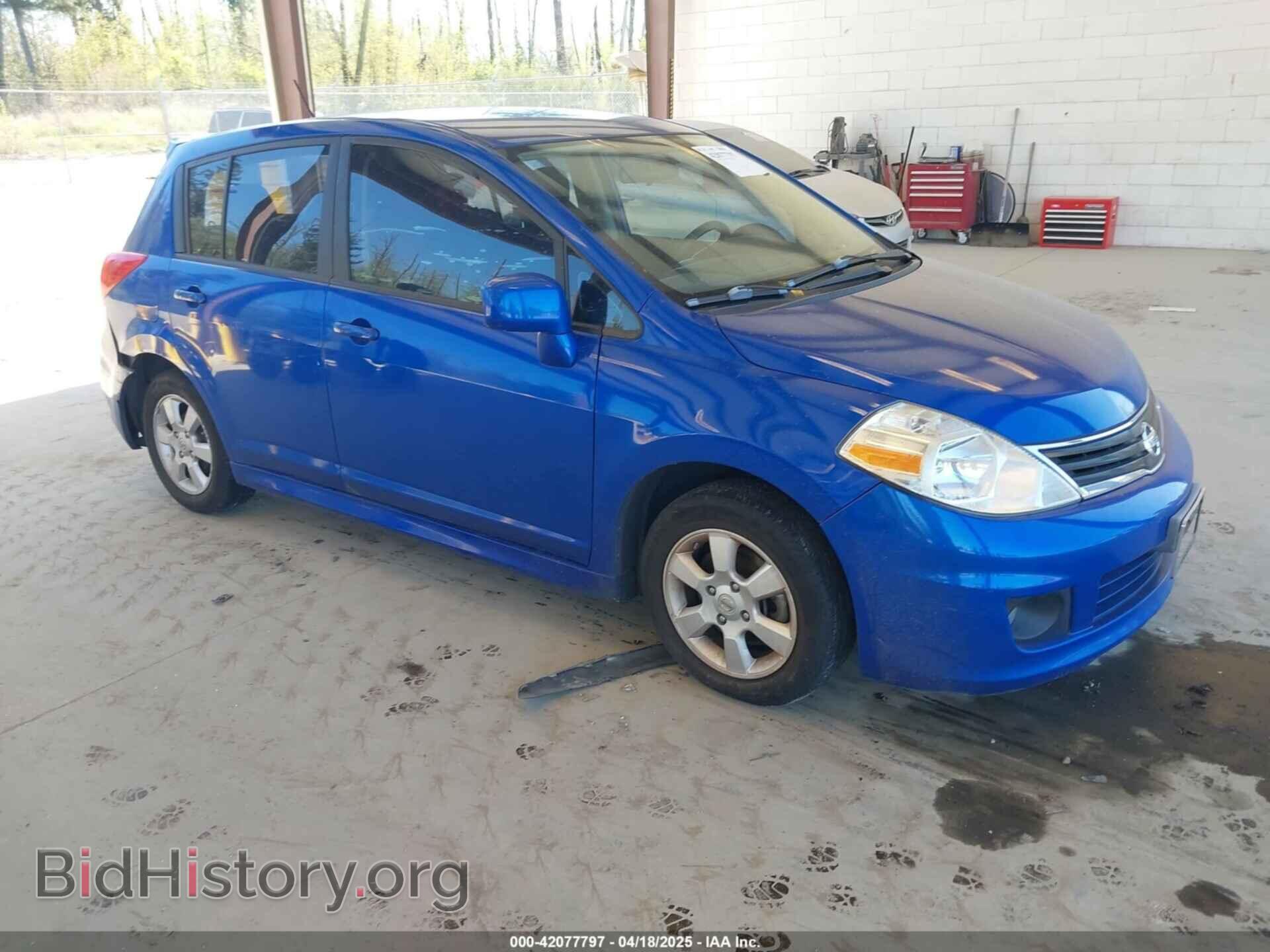 Photo 3N1BC1CP7BL487592 - NISSAN VERSA 2011