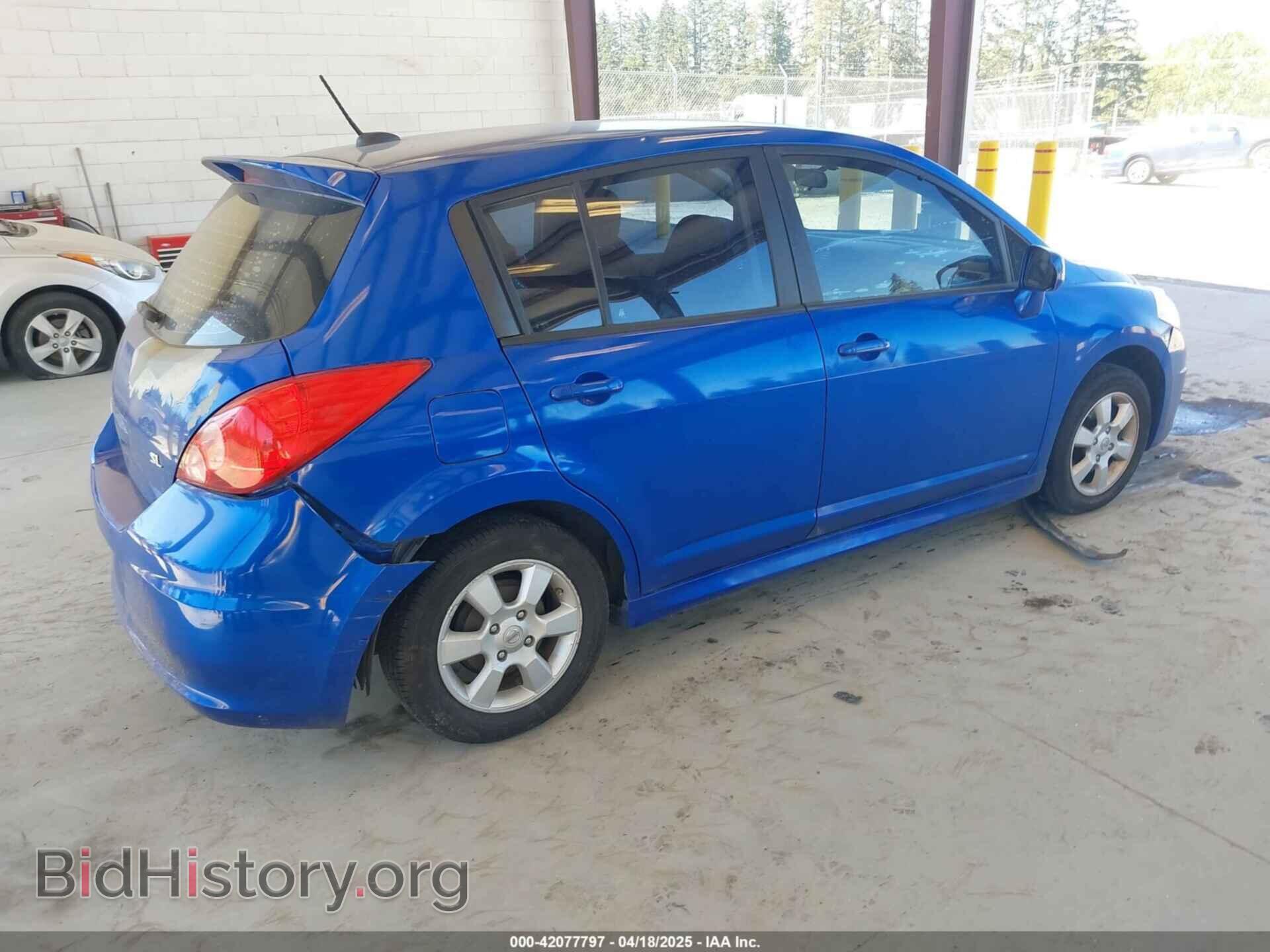 2011 NISSAN VERSA - VIN: 3N1BC1CP7BL487592 - Фото 4