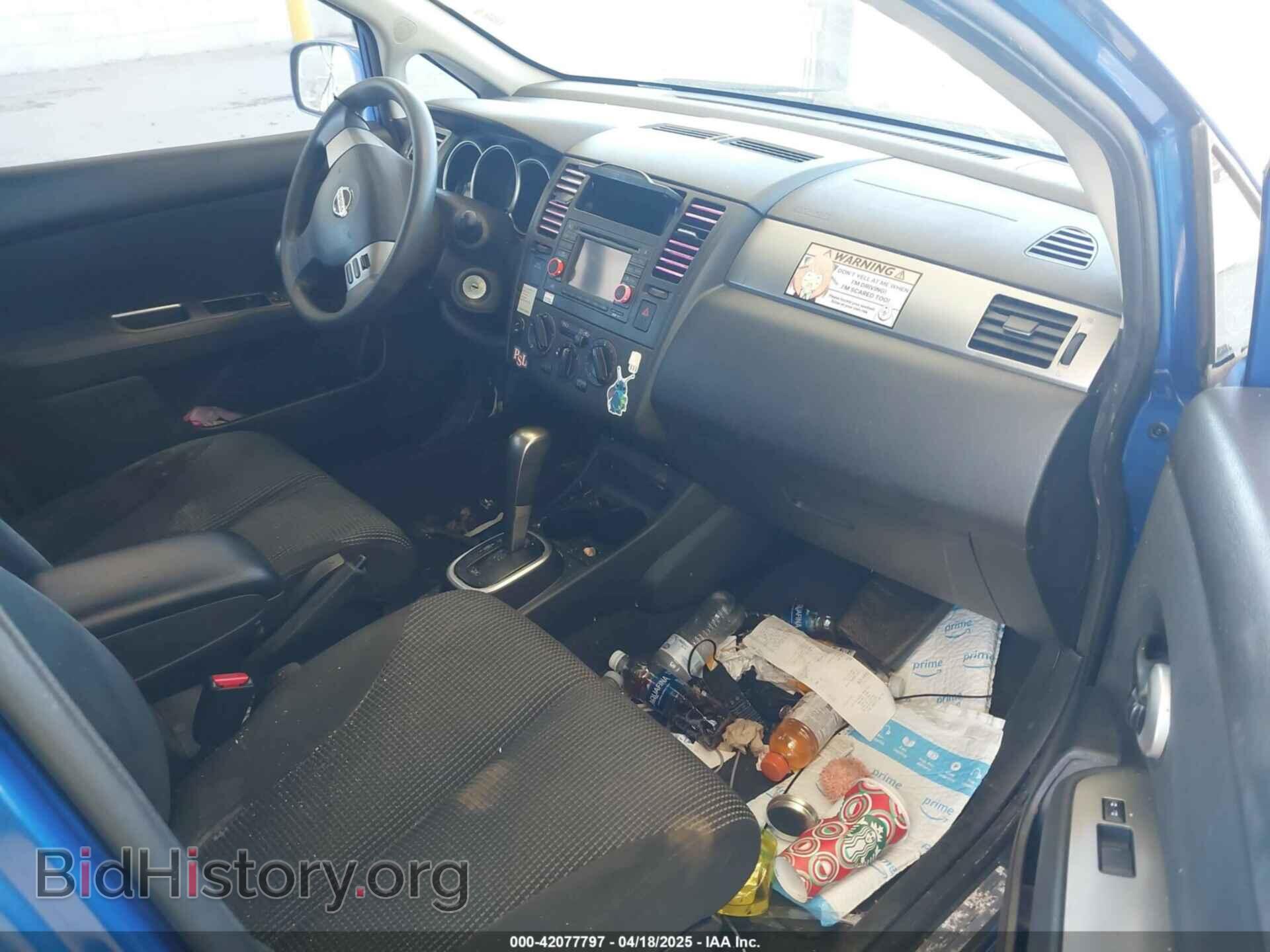 2011 NISSAN VERSA - VIN: 3N1BC1CP7BL487592 - Фото 5