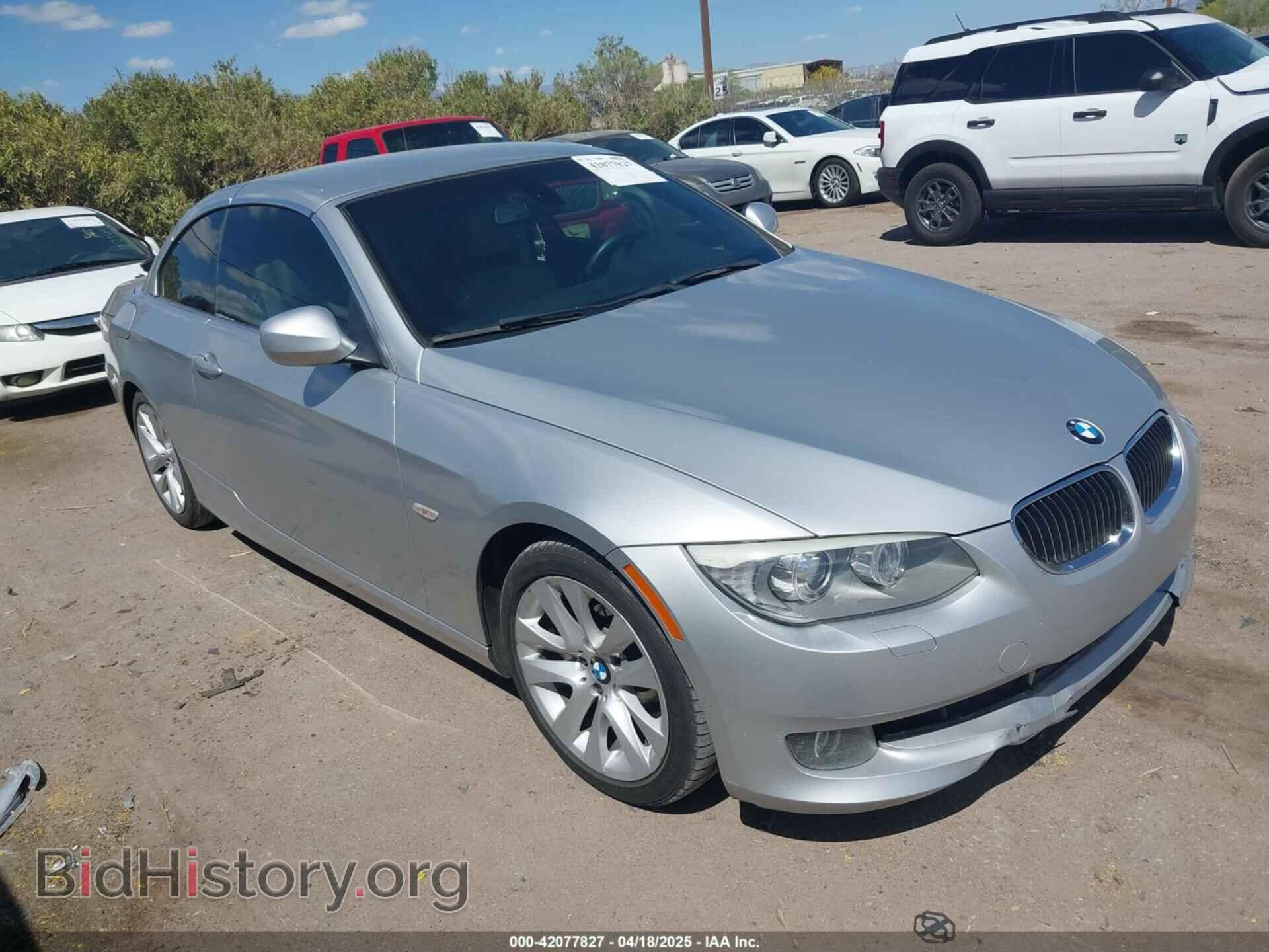 Фотография WBADW7C58BE726515 - BMW 328I 2011