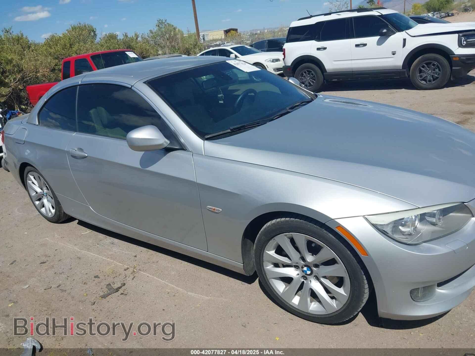 2011 BMW 328I - VIN: WBADW7C58BE726515 - Фото 12