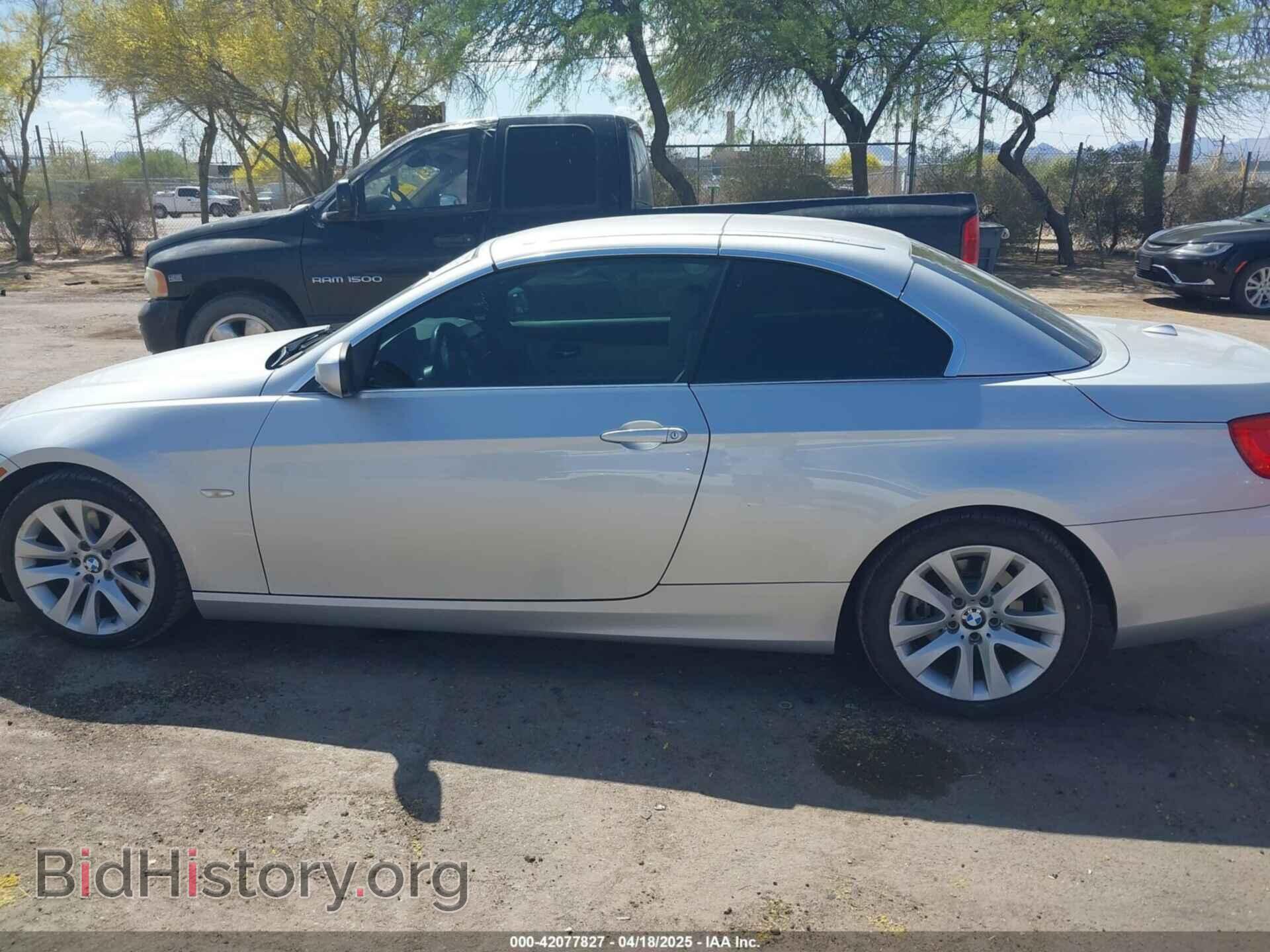 2011 BMW 328I - VIN: WBADW7C58BE726515 - Фото 13