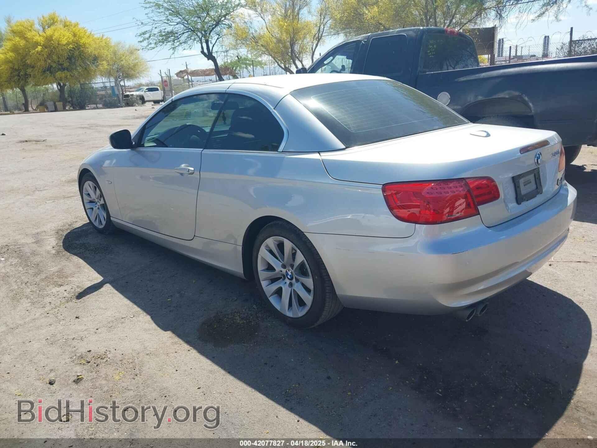 2011 BMW 328I - VIN: WBADW7C58BE726515 - Фото 3