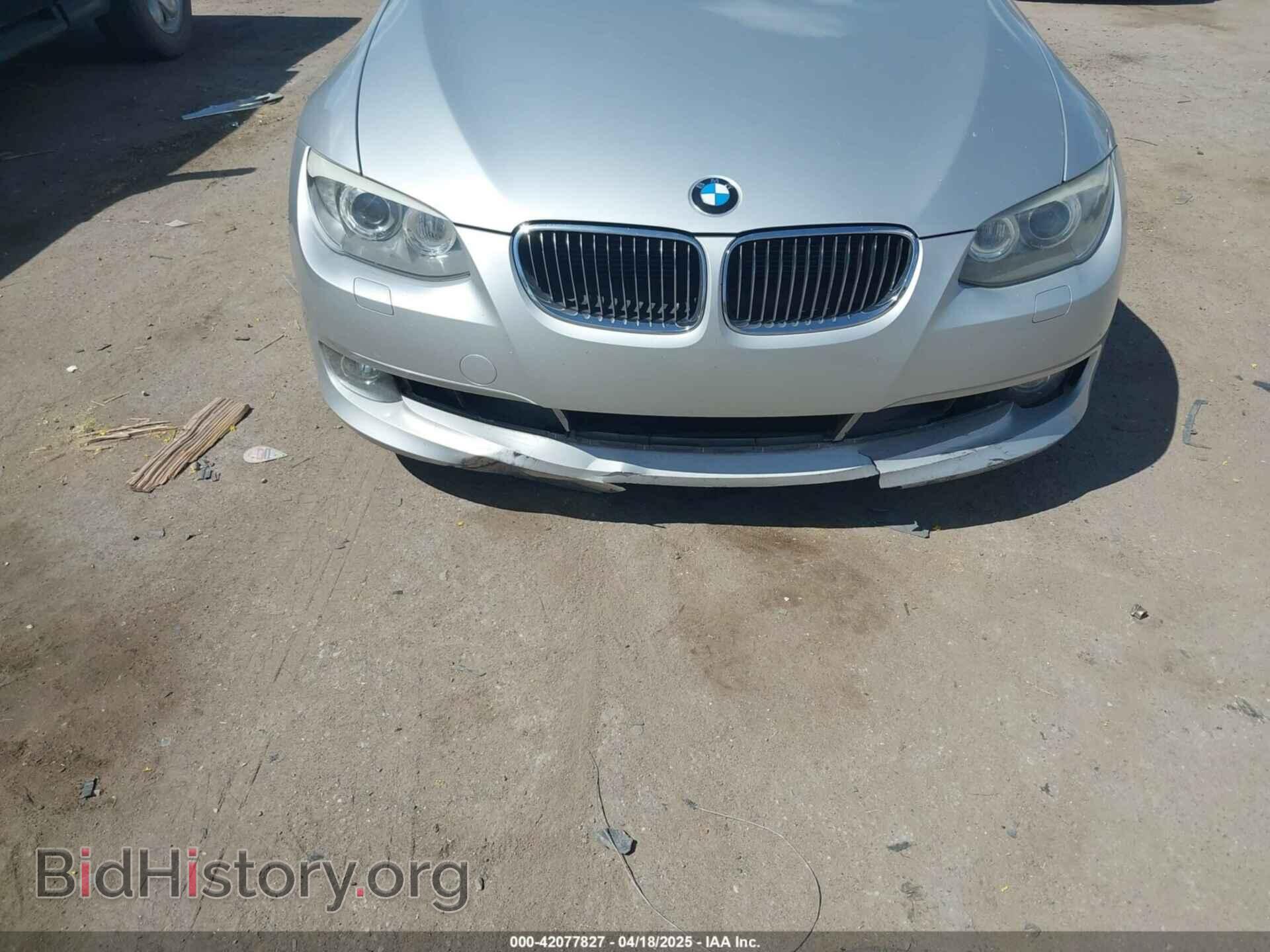 2011 BMW 328I - VIN: WBADW7C58BE726515 - Фото 6
