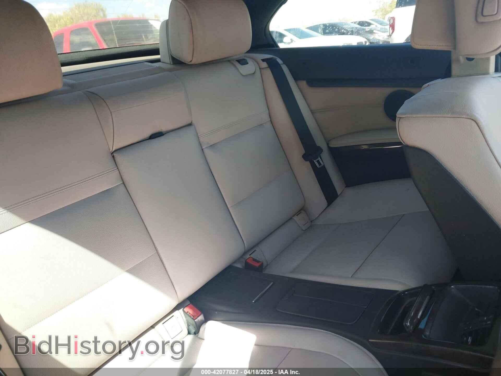 2011 BMW 328I - VIN: WBADW7C58BE726515 - Фото 8