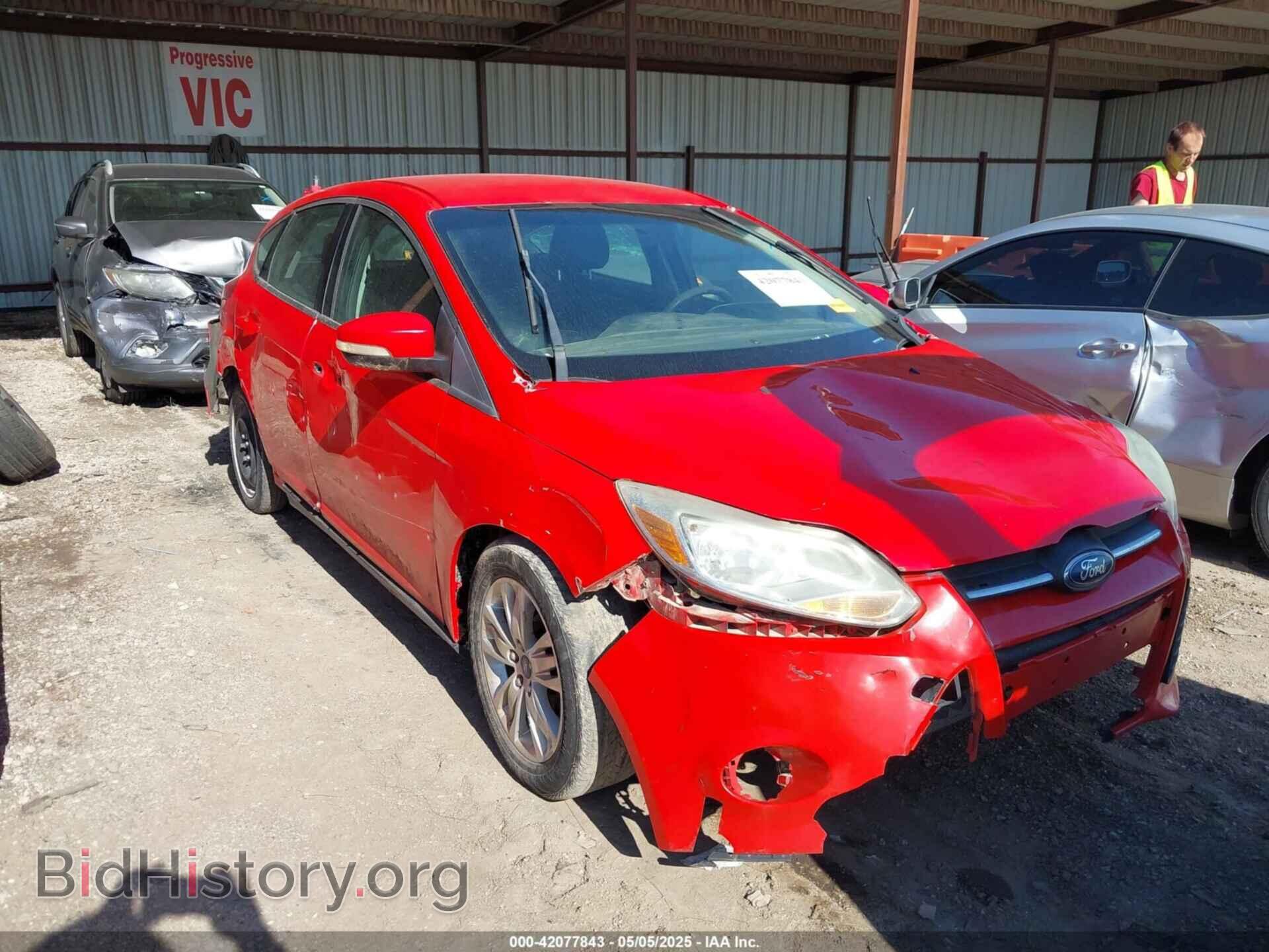 Фотография 1FADP3K23DL303281 - FORD FOCUS 2013