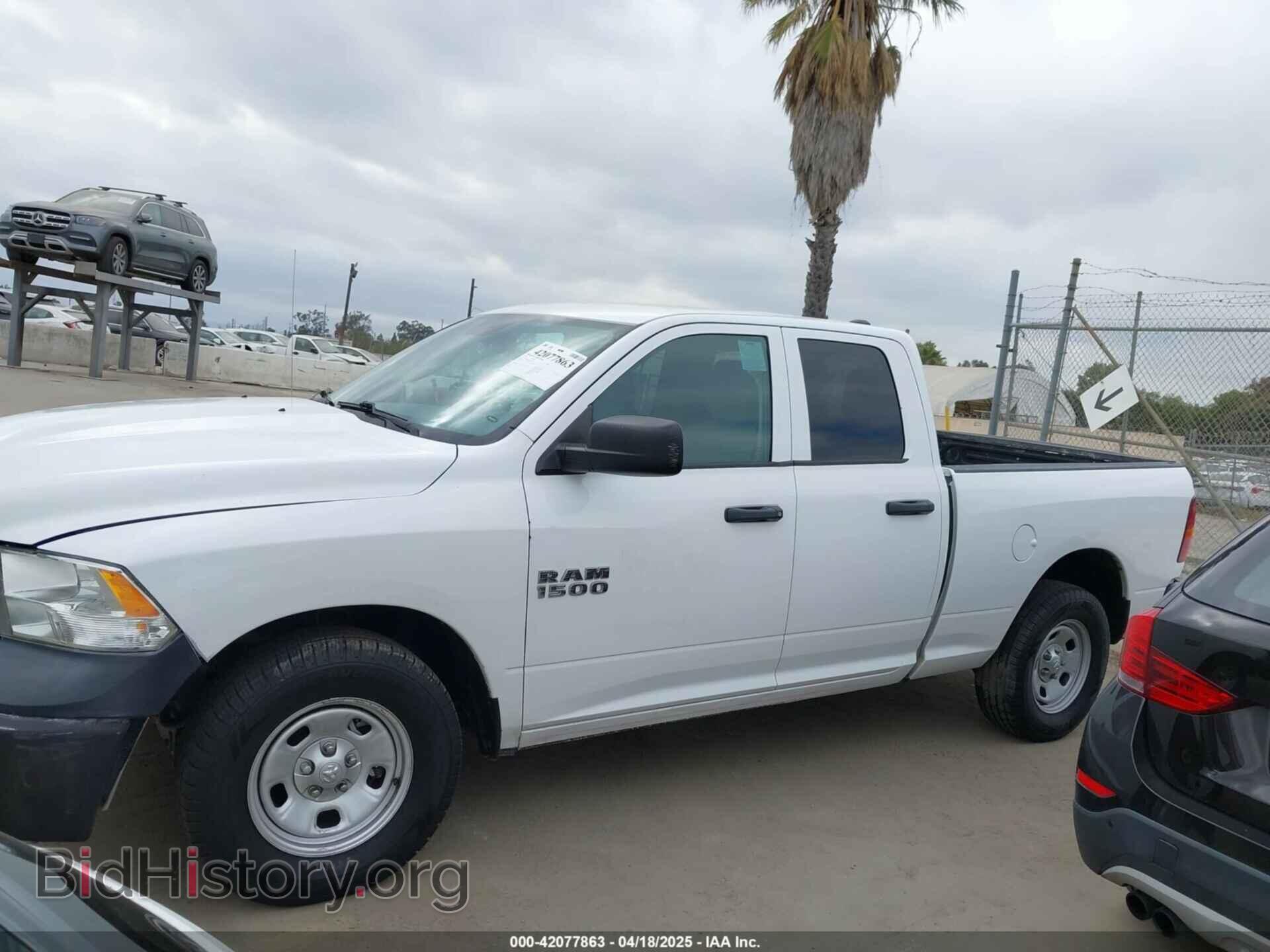 2016 RAM 1500 - VIN: 1C6RR6FG2GS345119 - Фото 13