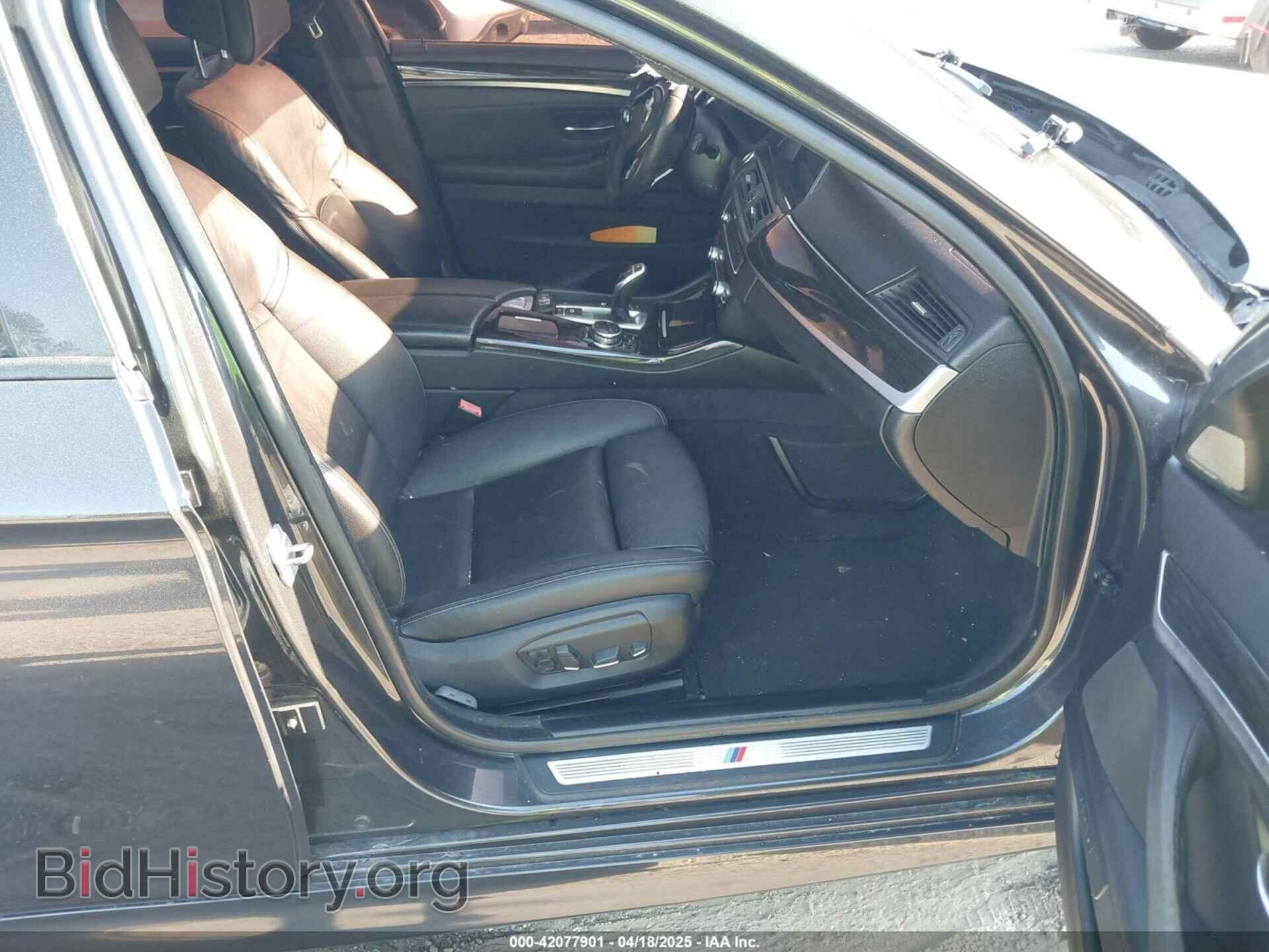 2014 BMW 535I - VIN: WBA5B1C54ED475113 - Фото 5