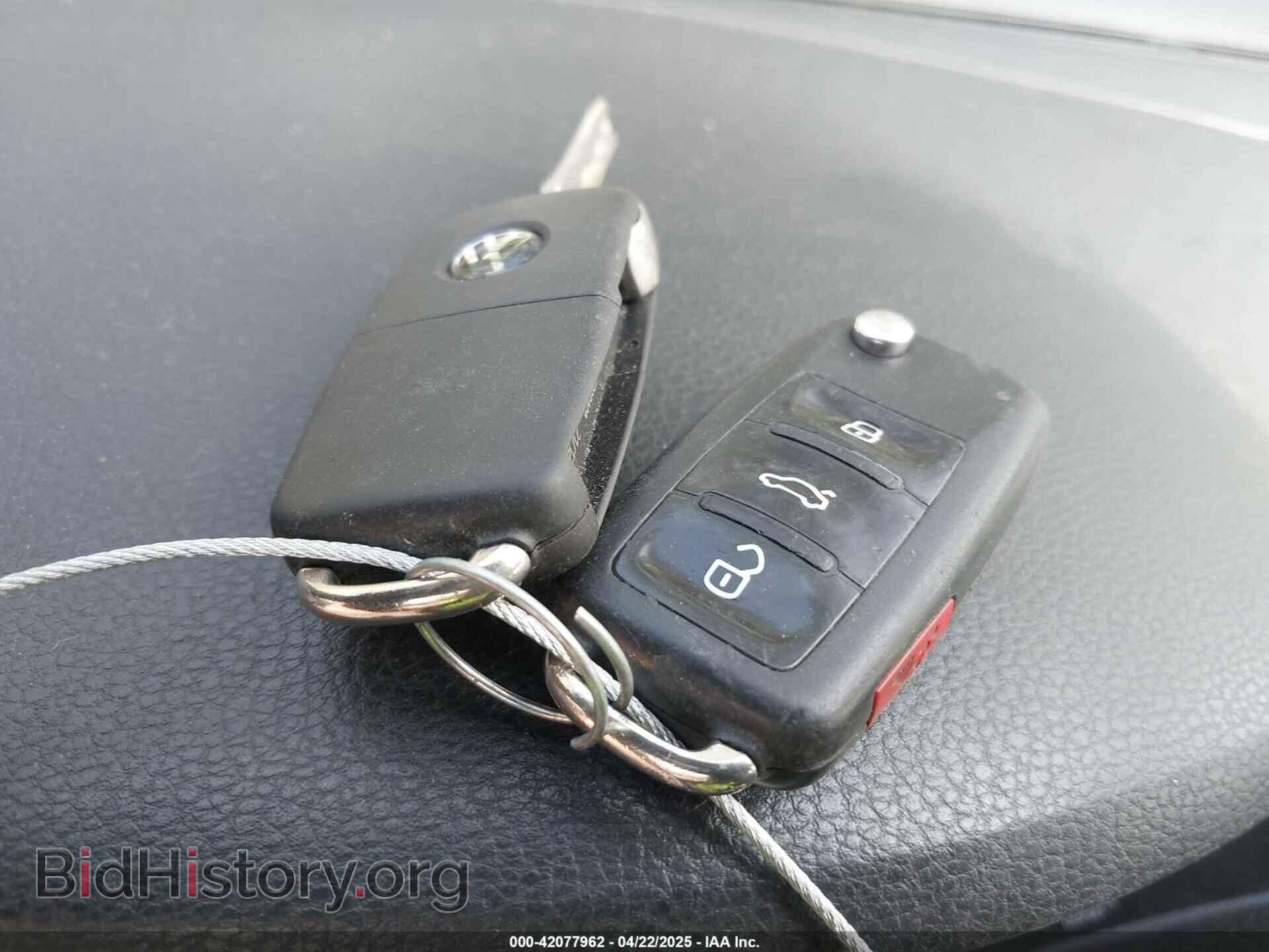 2013 VOLKSWAGEN JETTA - VIN: 3VW467AJ2DM215802 - Фото 11