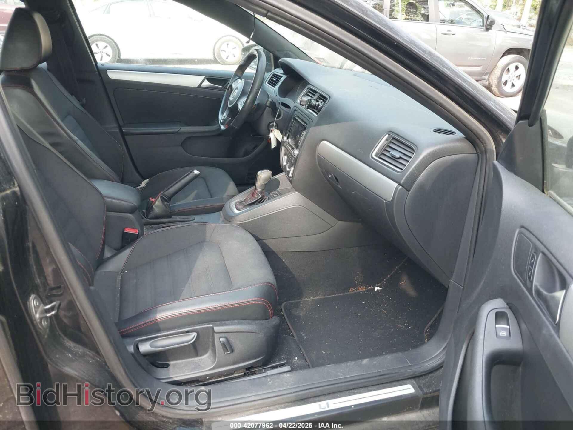 2013 VOLKSWAGEN JETTA - VIN: 3VW467AJ2DM215802 - Фото 5