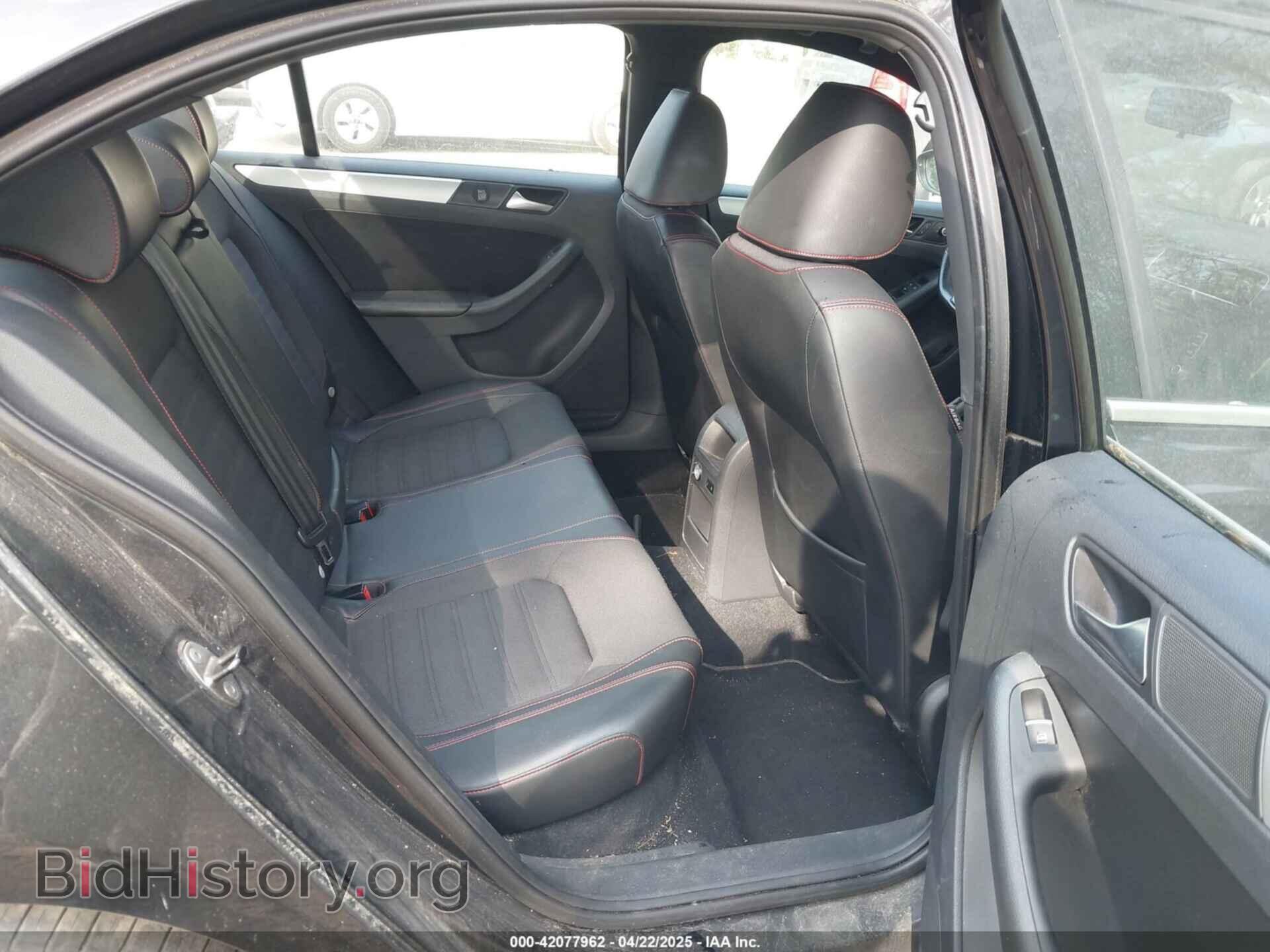 2013 VOLKSWAGEN JETTA - VIN: 3VW467AJ2DM215802 - Фото 8