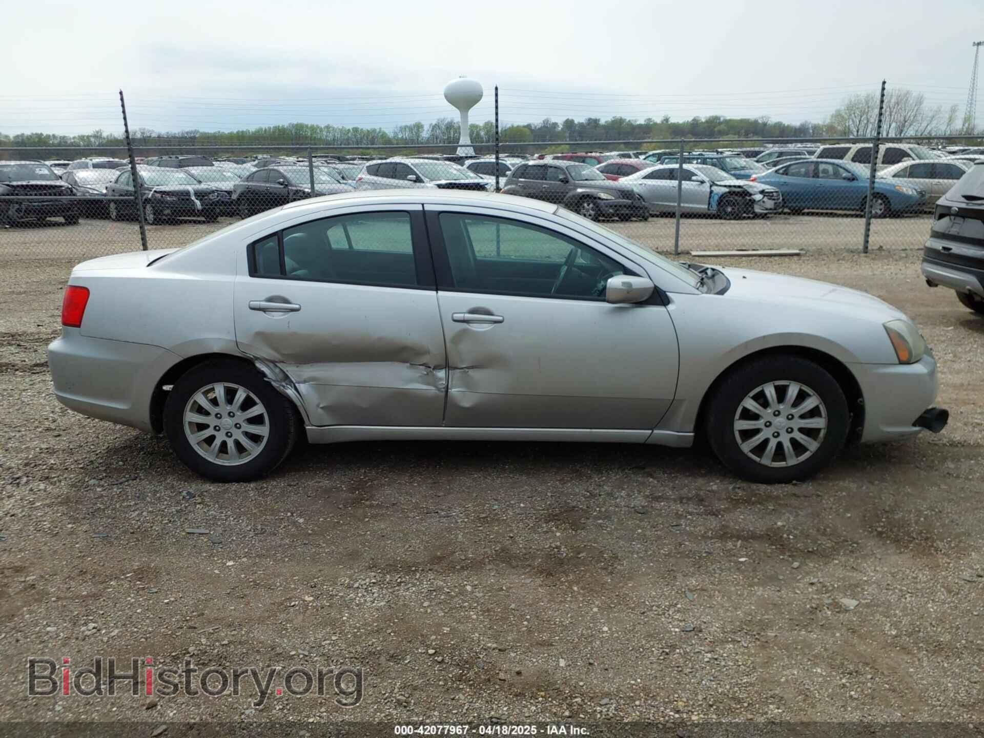 2011 MITSUBISHI GALANT - VIN: 4A32B2FF4BE024234 - Фото 13