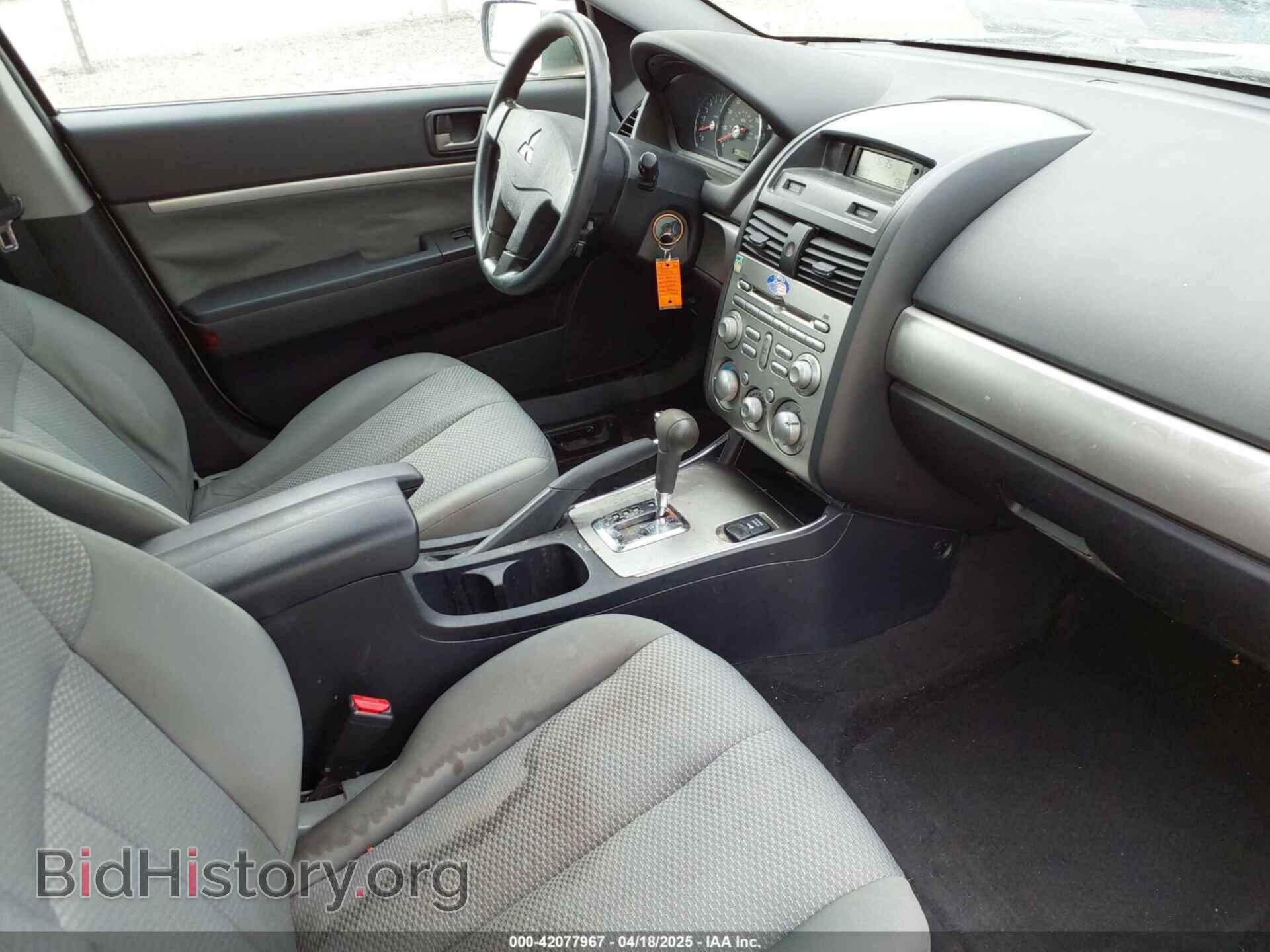 2011 MITSUBISHI GALANT - VIN: 4A32B2FF4BE024234 - Фото 5