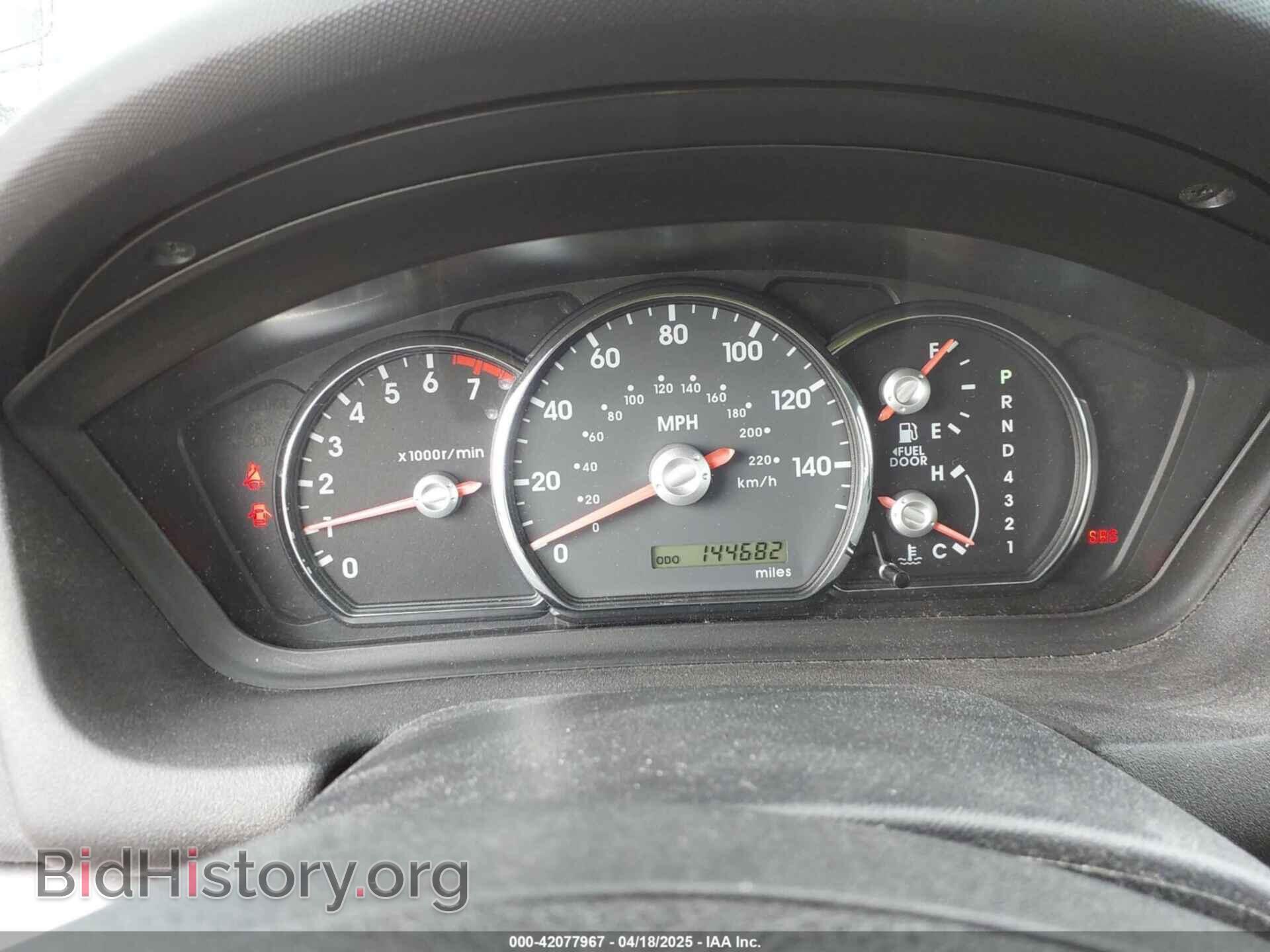 2011 MITSUBISHI GALANT - VIN: 4A32B2FF4BE024234 - Фото 7
