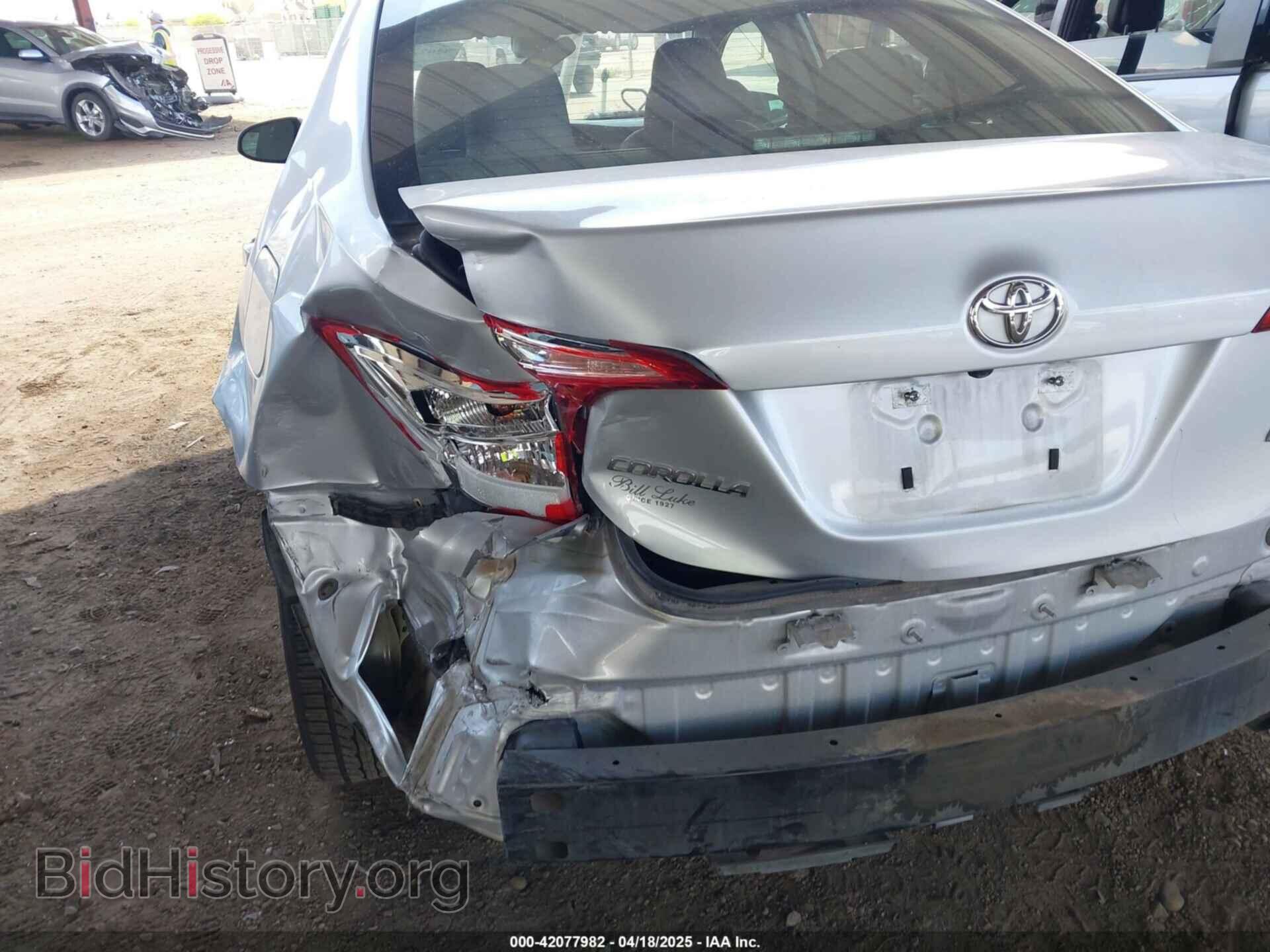 2018 TOYOTA COROLLA - VIN: 5YFBURHE2JP817866 - Фото 6