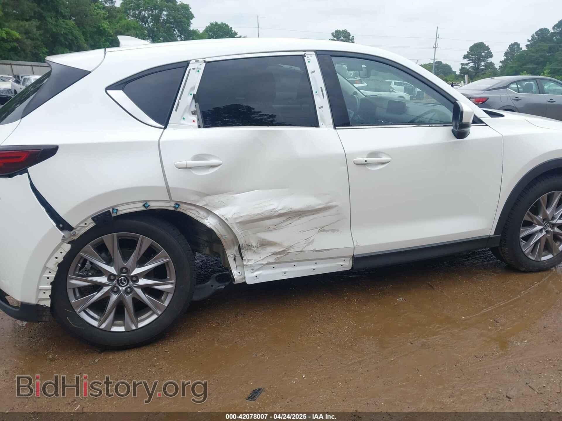 2020 MAZDA CX-5 - VIN: JM3KFADM0L0805048 - Фото 6