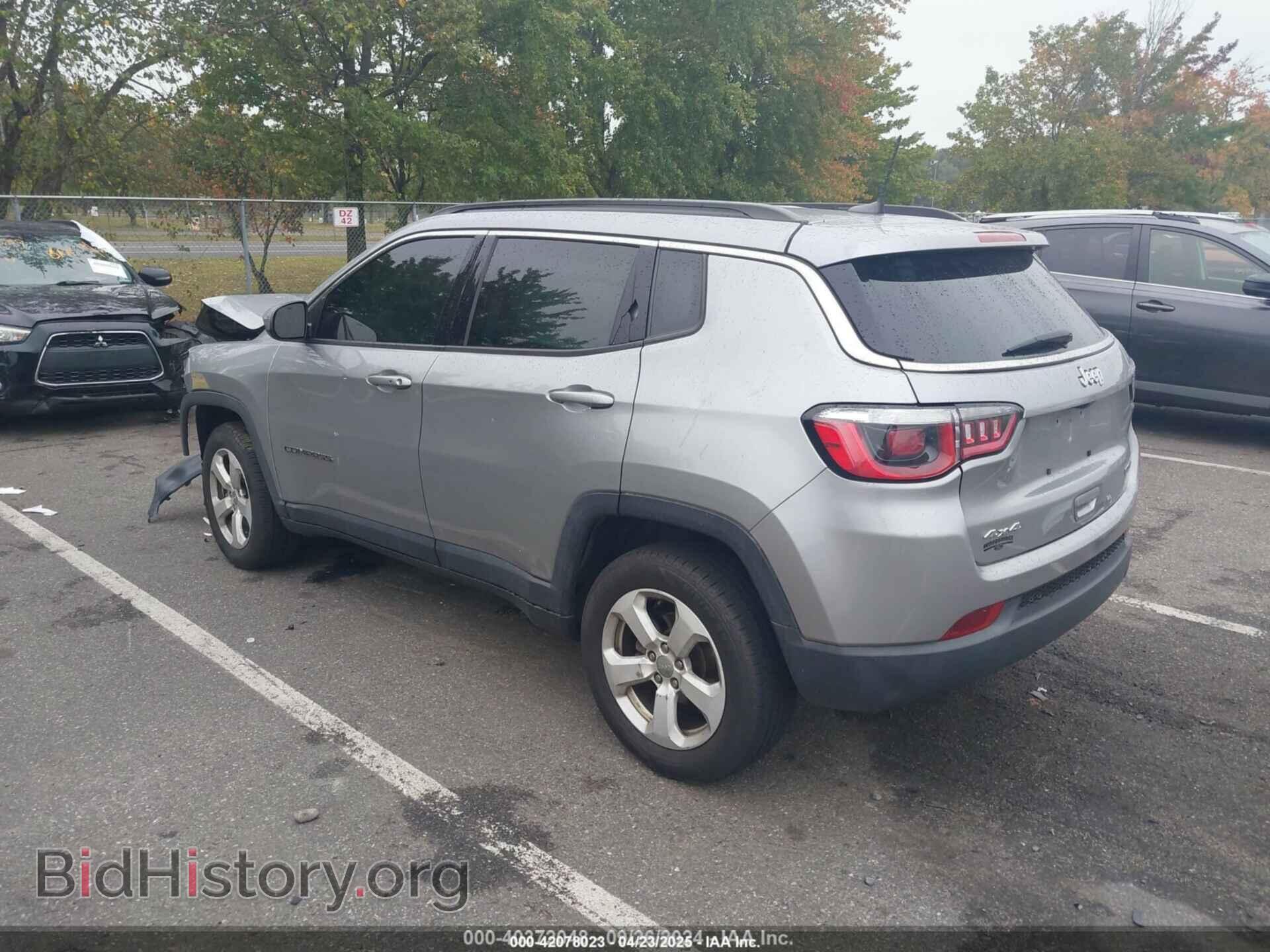2019 JEEP COMPASS - VIN: 3C4NJDBB8KT847654 - Фото 3