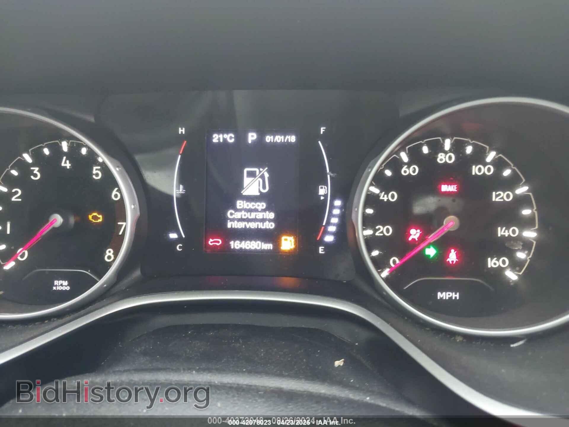 2019 JEEP COMPASS - VIN: 3C4NJDBB8KT847654 - Фото 7
