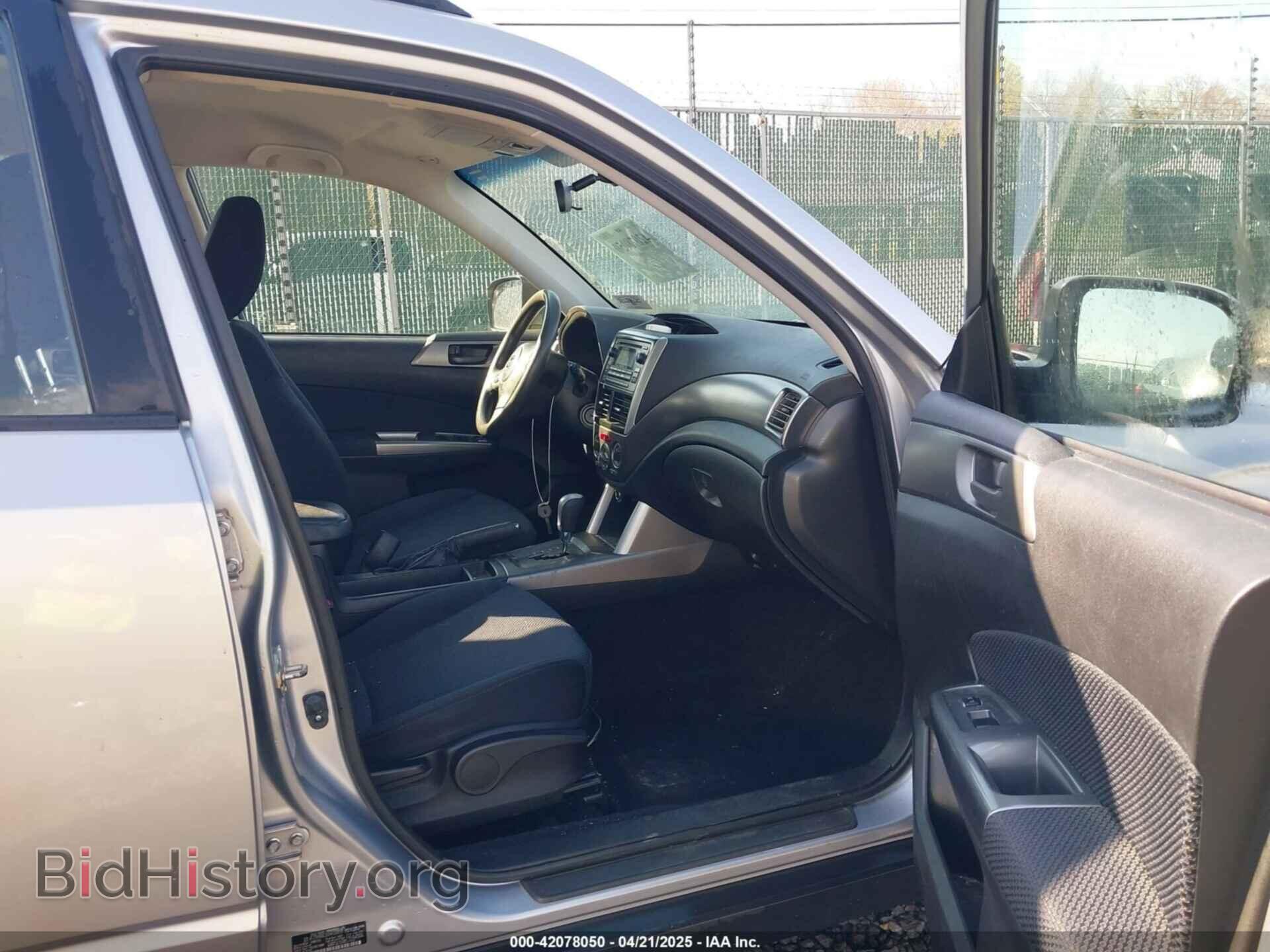 2013 SUBARU FORESTER - VIN: JF2SHABC2DH418437 - Фото 5