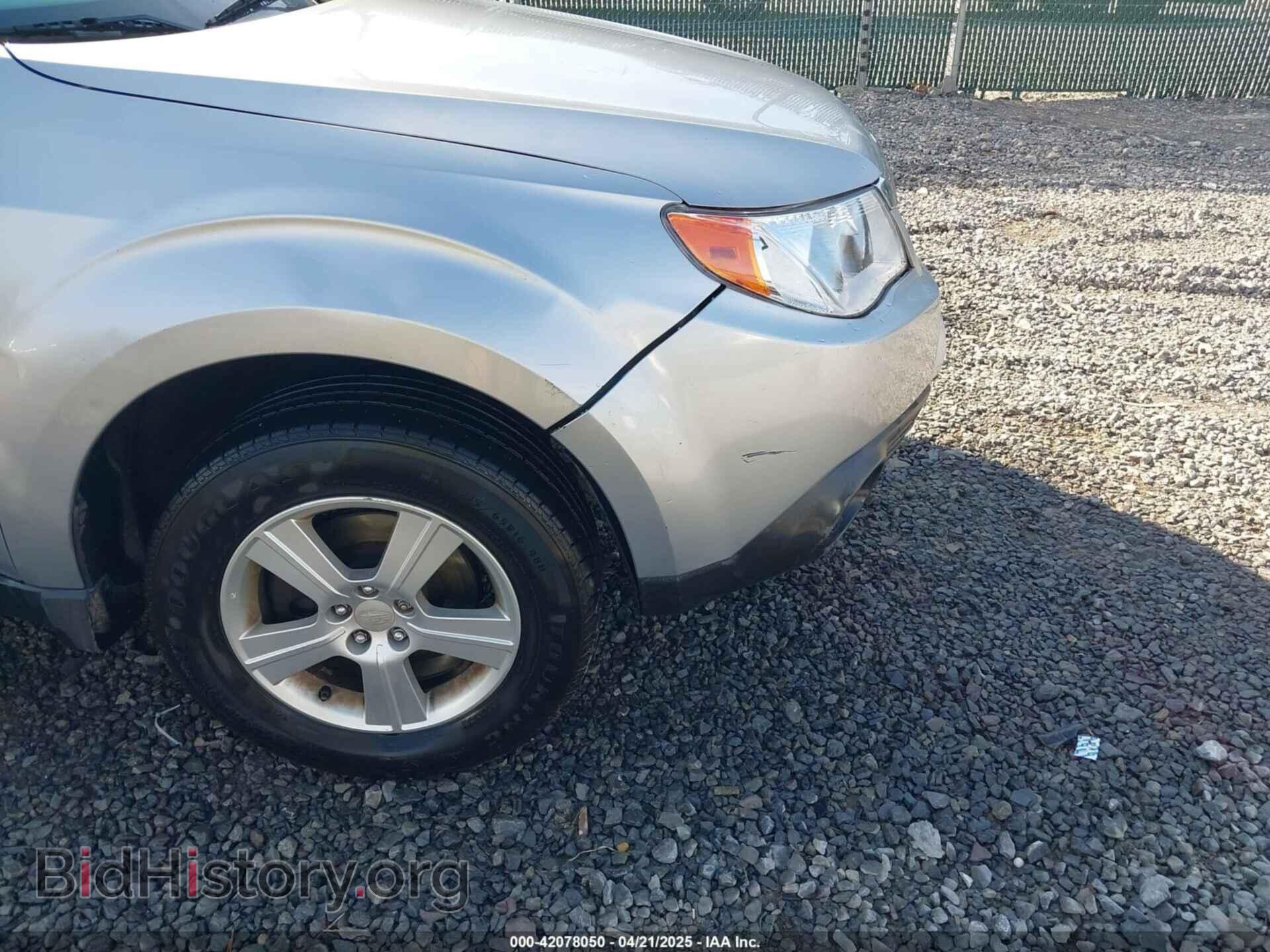 2013 SUBARU FORESTER - VIN: JF2SHABC2DH418437 - Фото 6