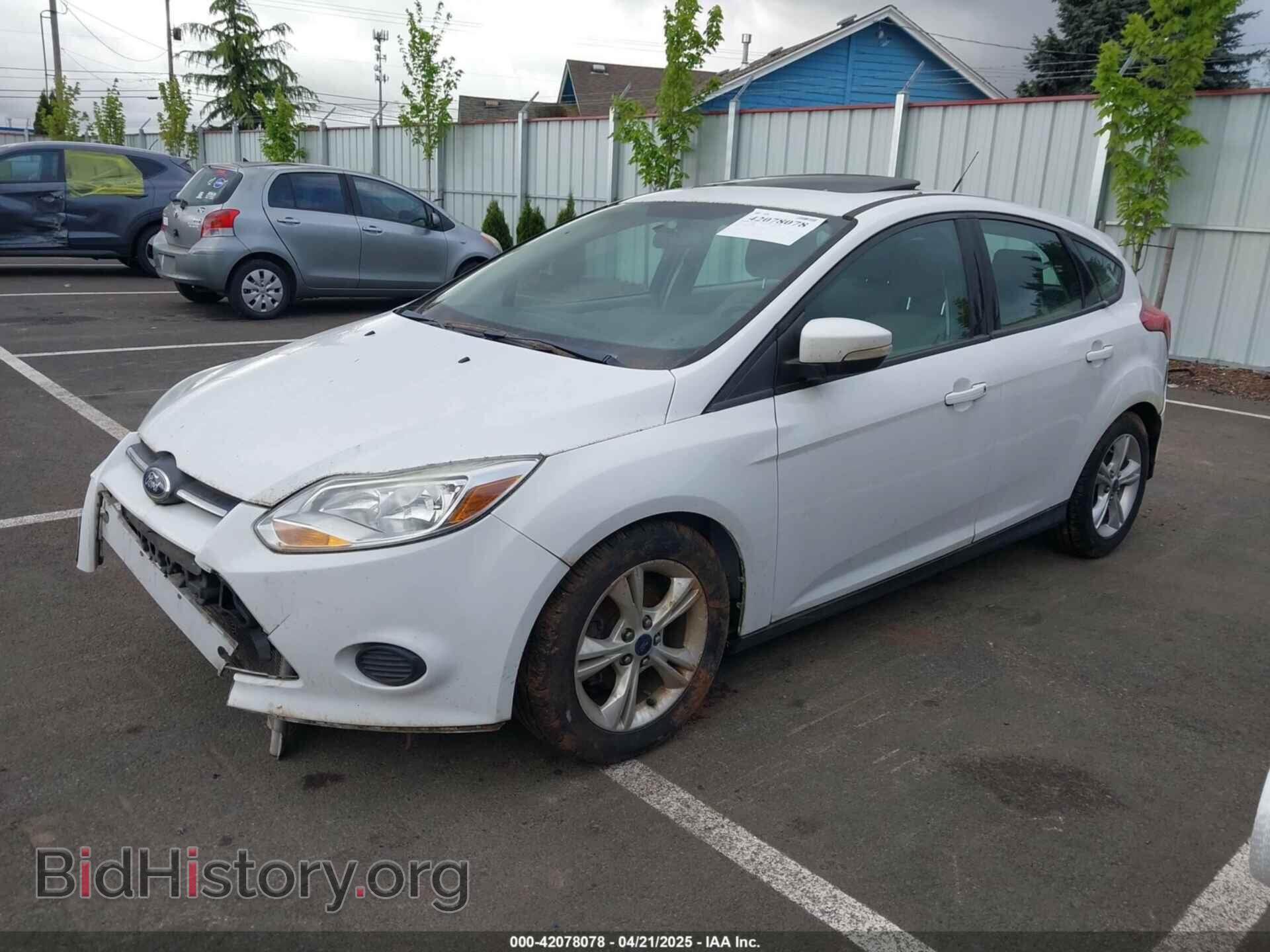 2014 FORD FOCUS - VIN: 1FADP3K28EL265533 - Photo 2
