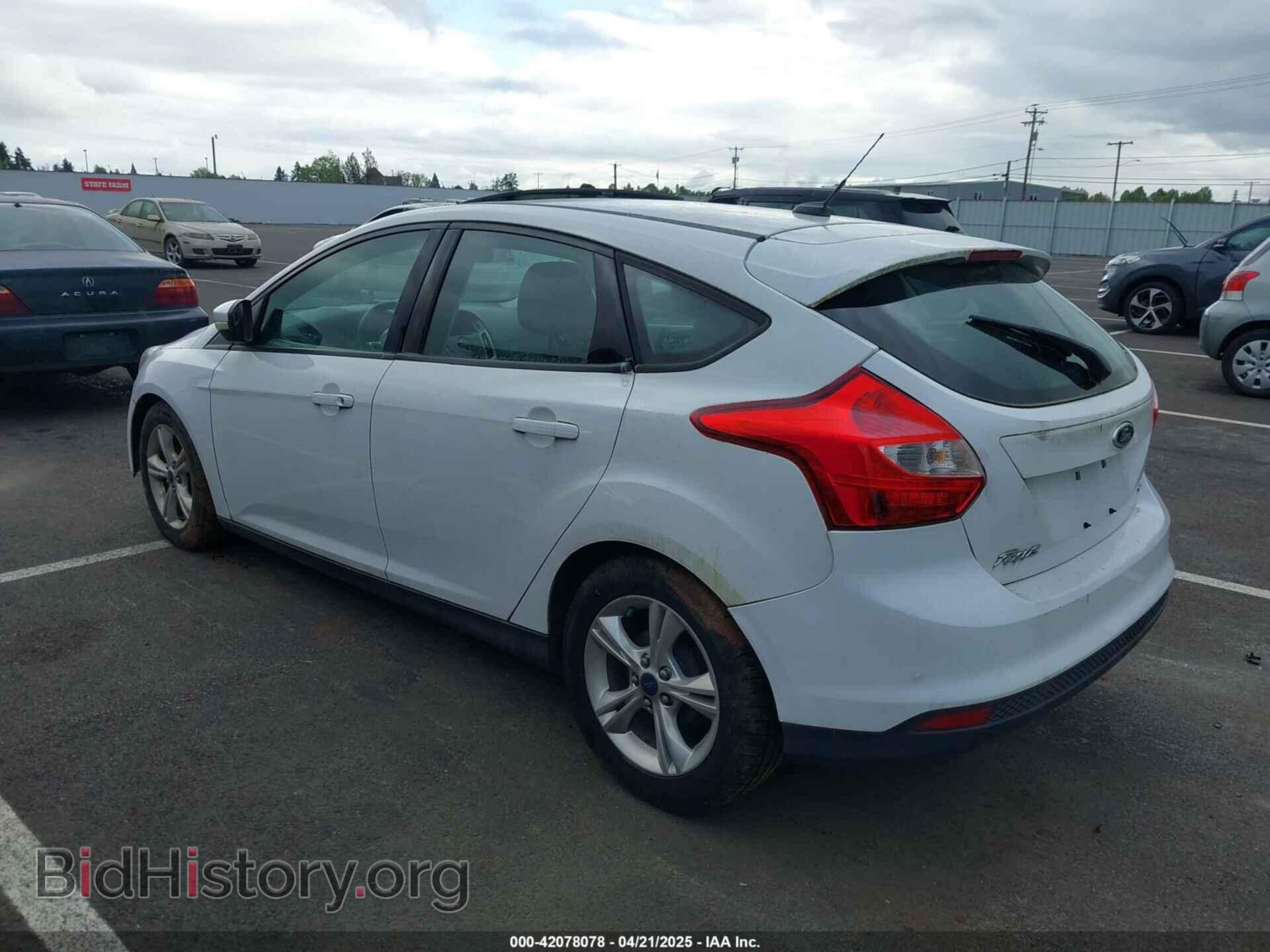2014 FORD FOCUS - VIN: 1FADP3K28EL265533 - Photo 3