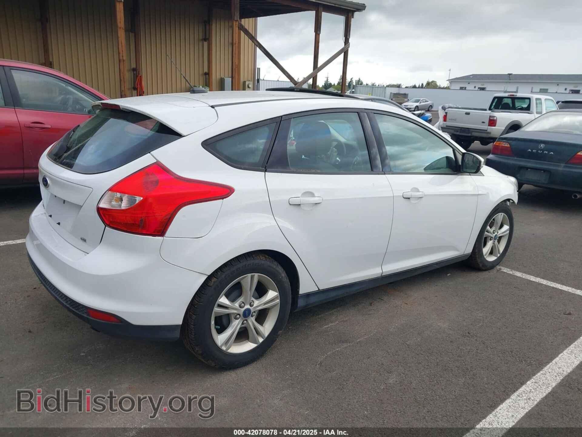2014 FORD FOCUS - VIN: 1FADP3K28EL265533 - Photo 4