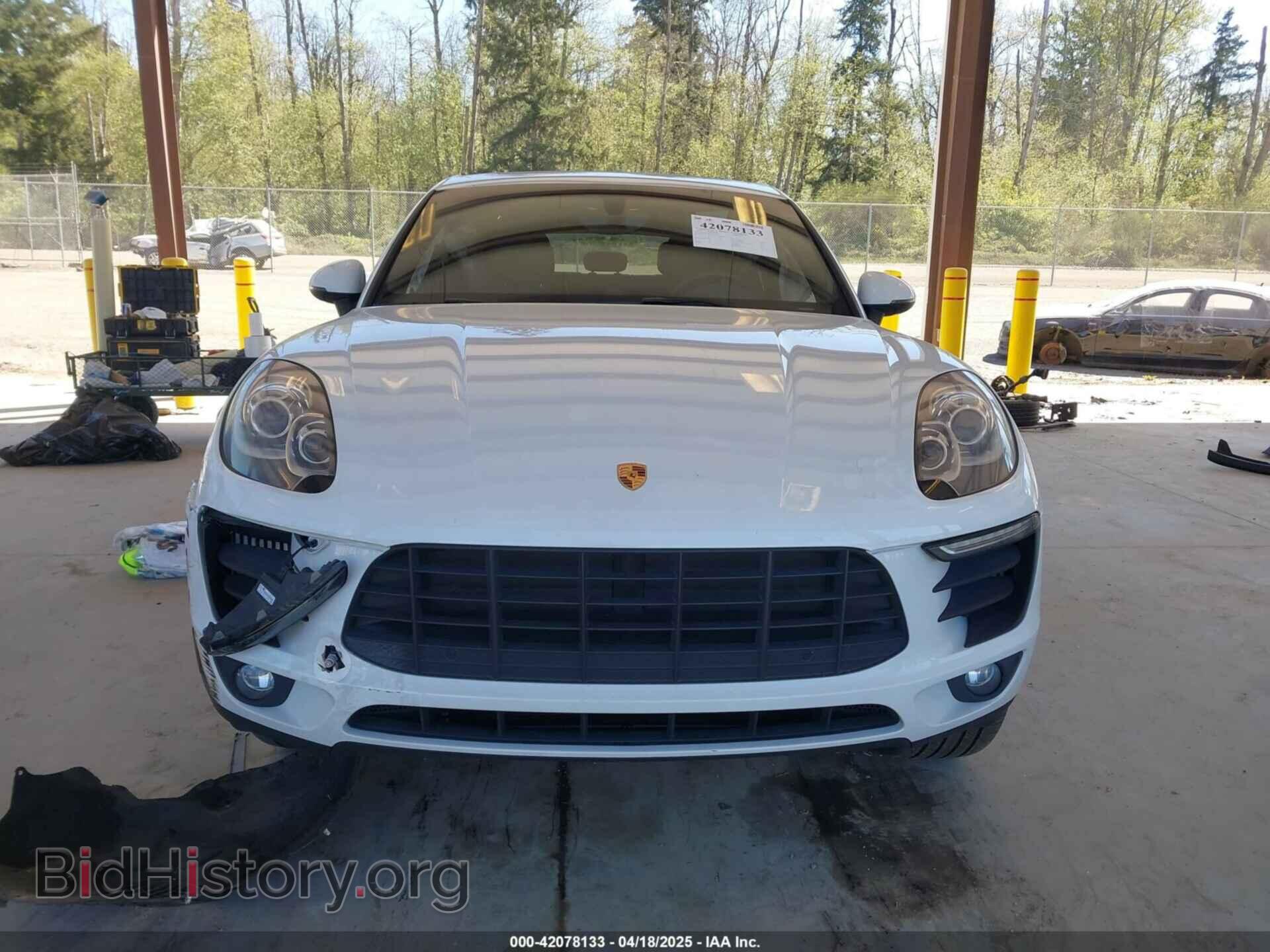 2016 PORSCHE MACAN - VIN: WP1AB2A52GLB53197 - Photo 12