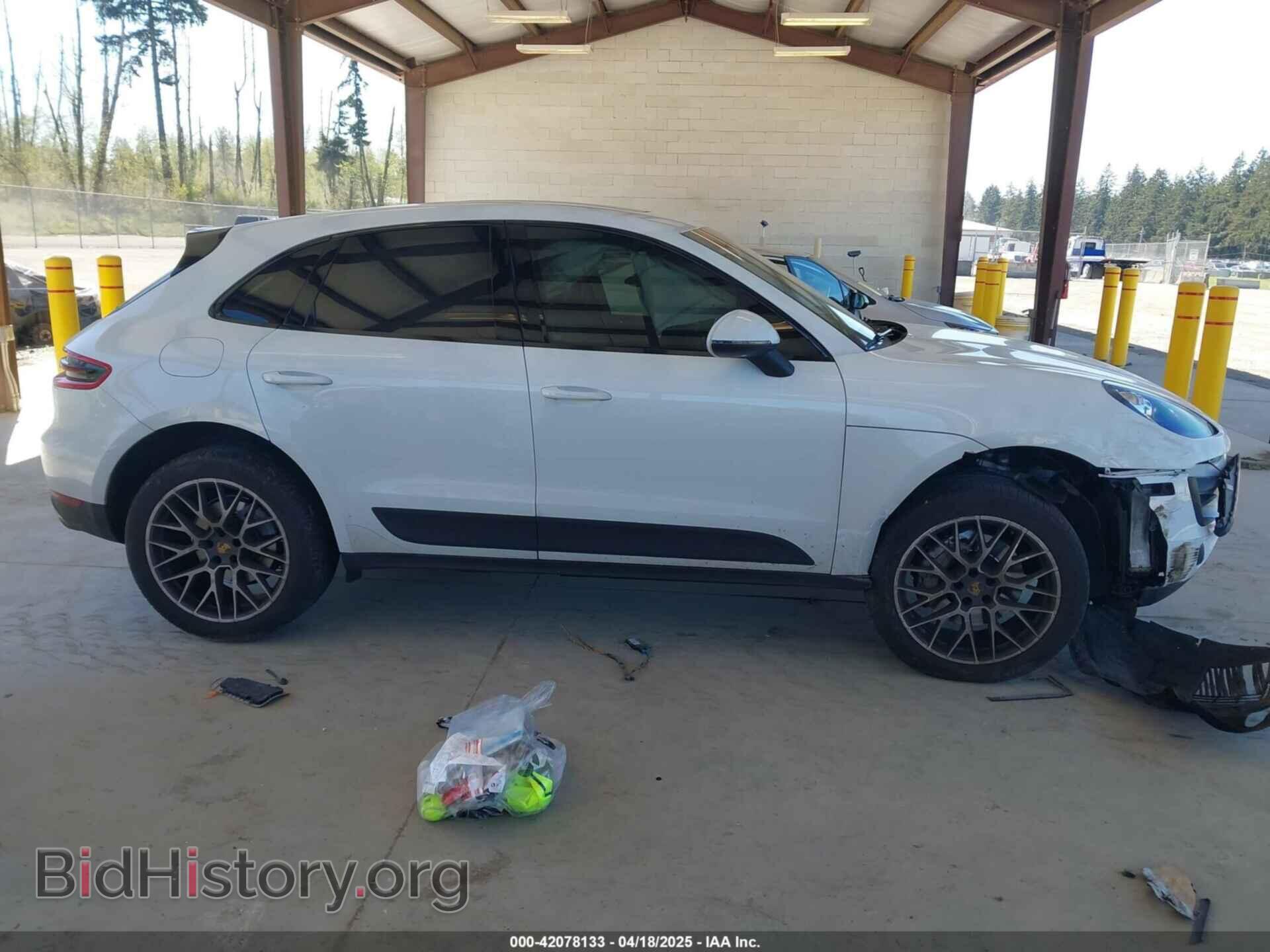 2016 PORSCHE MACAN - VIN: WP1AB2A52GLB53197 - Photo 13