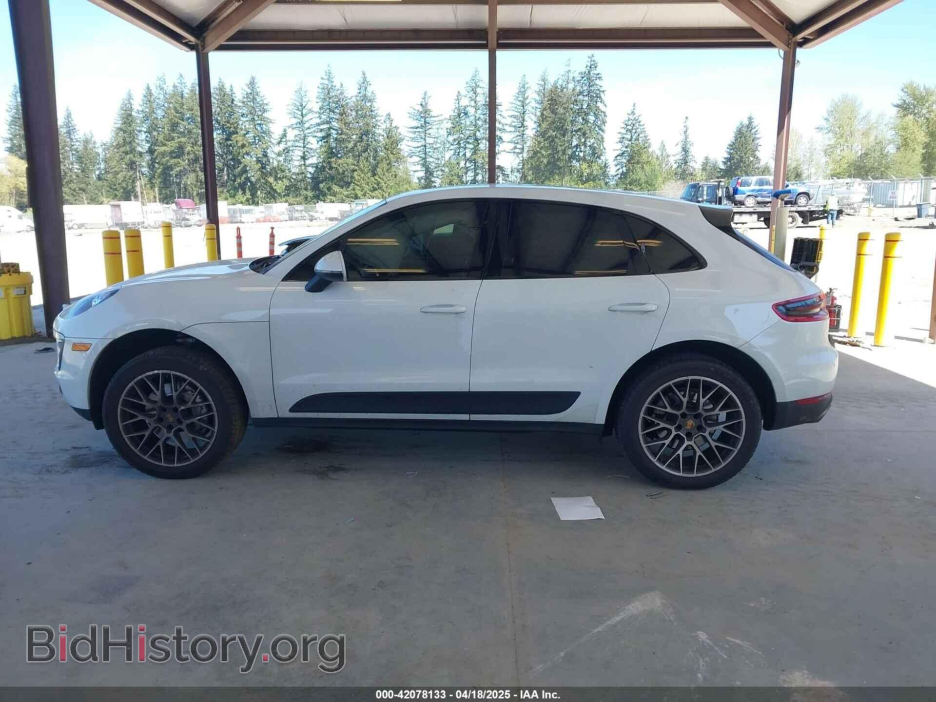 2016 PORSCHE MACAN - VIN: WP1AB2A52GLB53197 - Photo 14