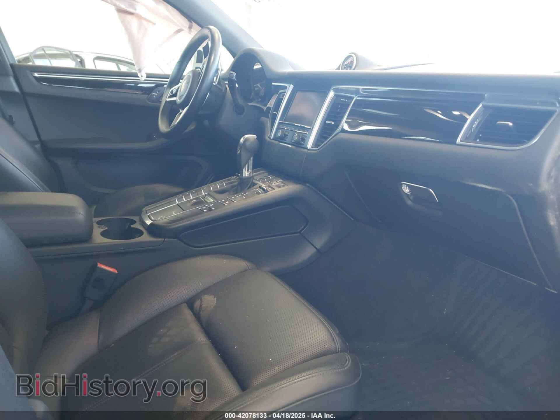 2016 PORSCHE MACAN - VIN: WP1AB2A52GLB53197 - Photo 5