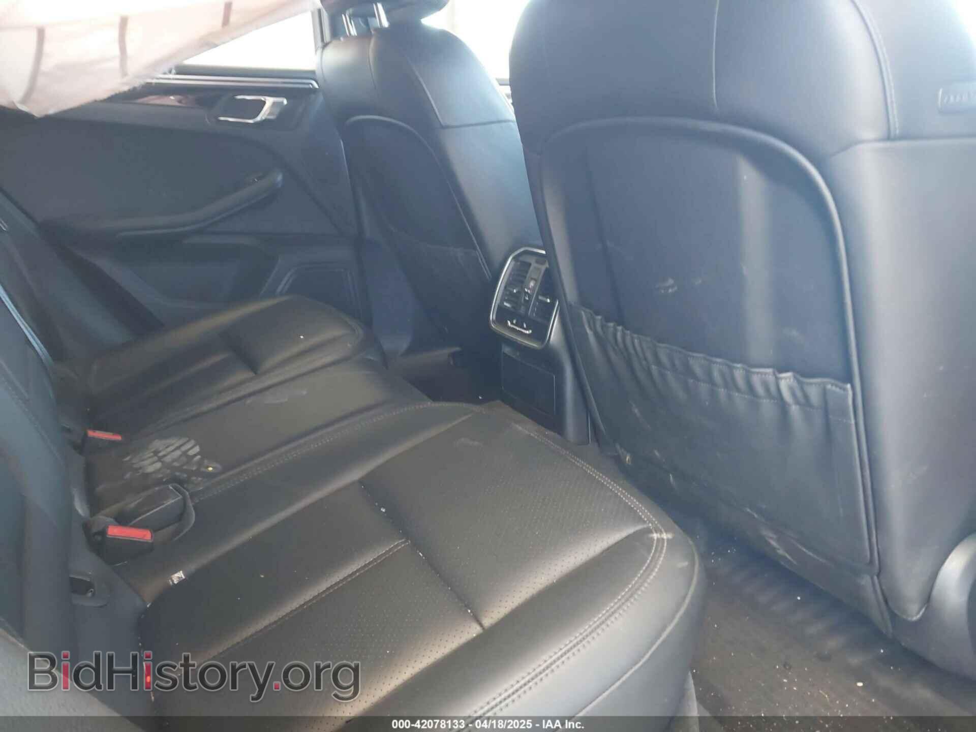 2016 PORSCHE MACAN - VIN: WP1AB2A52GLB53197 - Photo 8