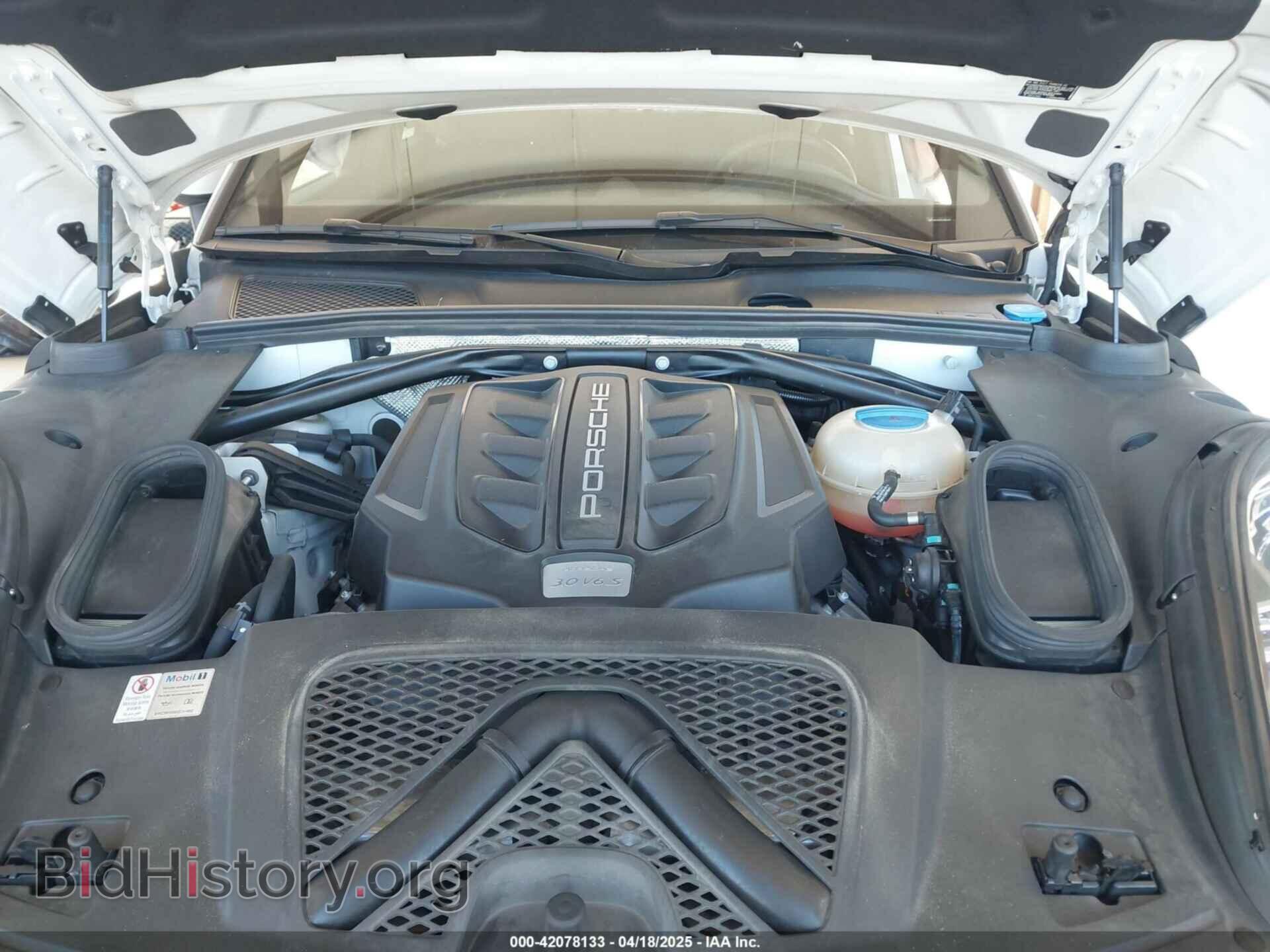 2016 PORSCHE MACAN - VIN: WP1AB2A52GLB53197 - Photo 10