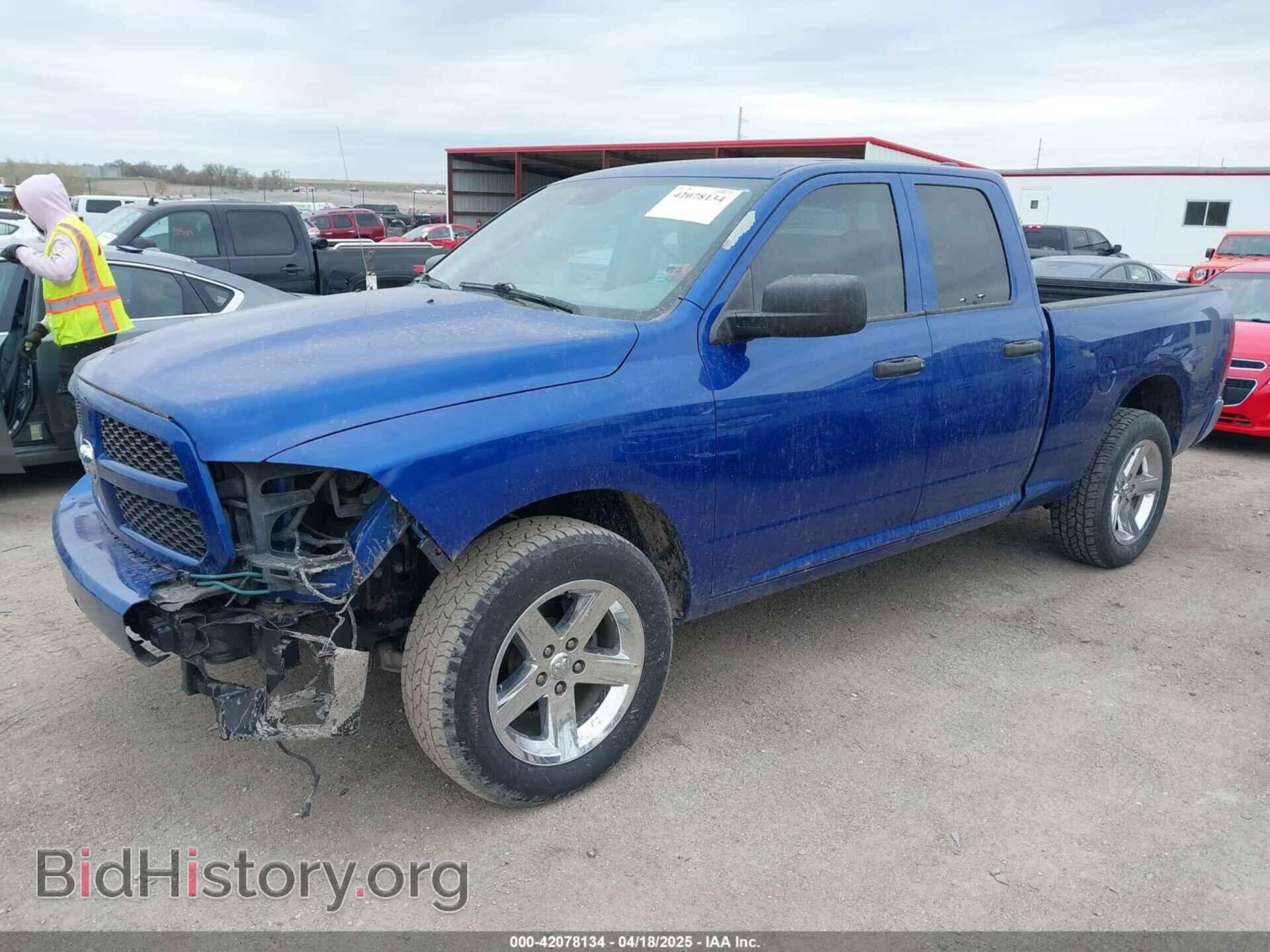 2015 RAM 1500 - VIN: 1C6RR7FT1FS616981 - Photo 2