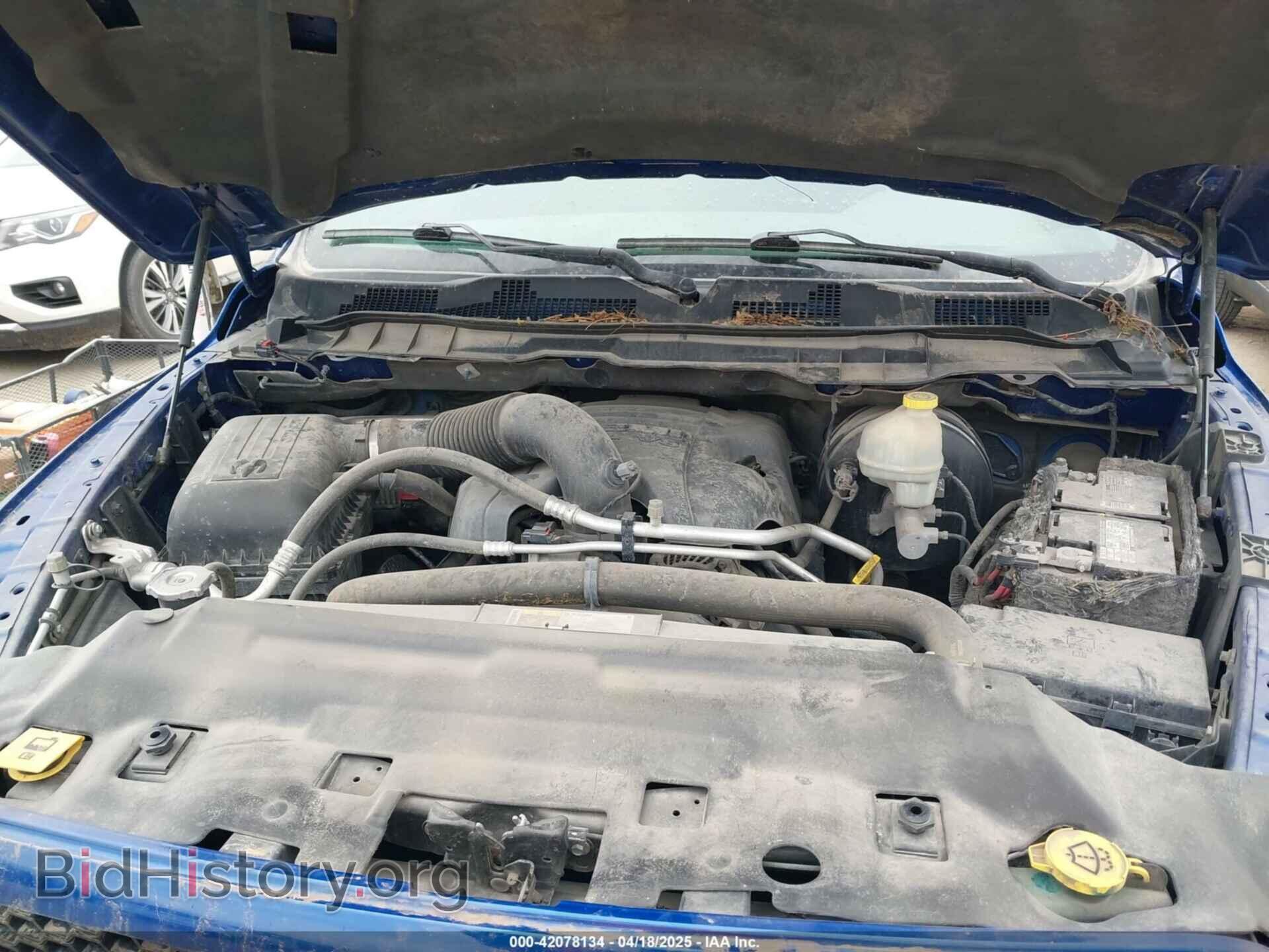 2015 RAM 1500 - VIN: 1C6RR7FT1FS616981 - Photo 10