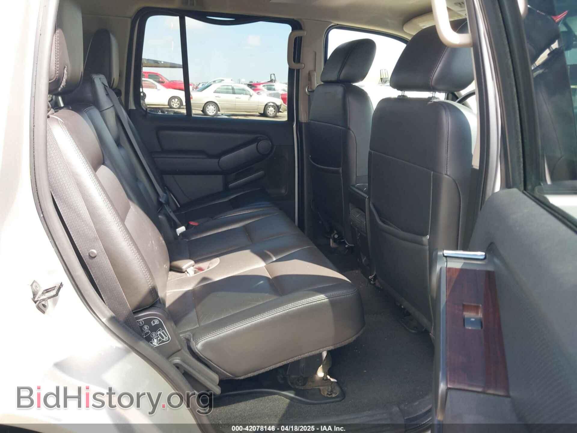 2006 FORD EXPLORER - VIN: 1FMEU758X6UA76064 - Фото 8