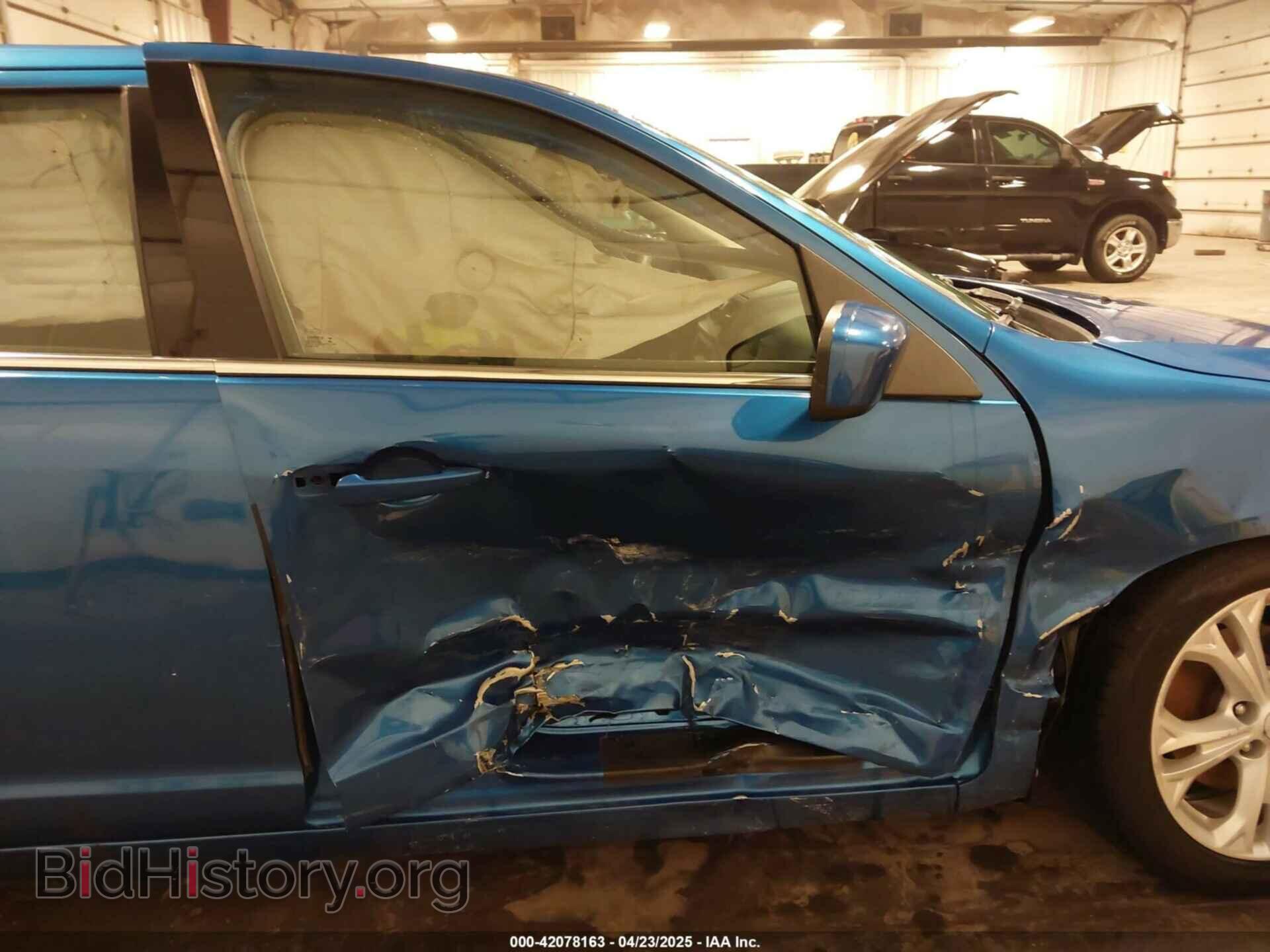 2012 FORD FUSION - VIN: 3FAHP0HA8CR420451 - Фото 13