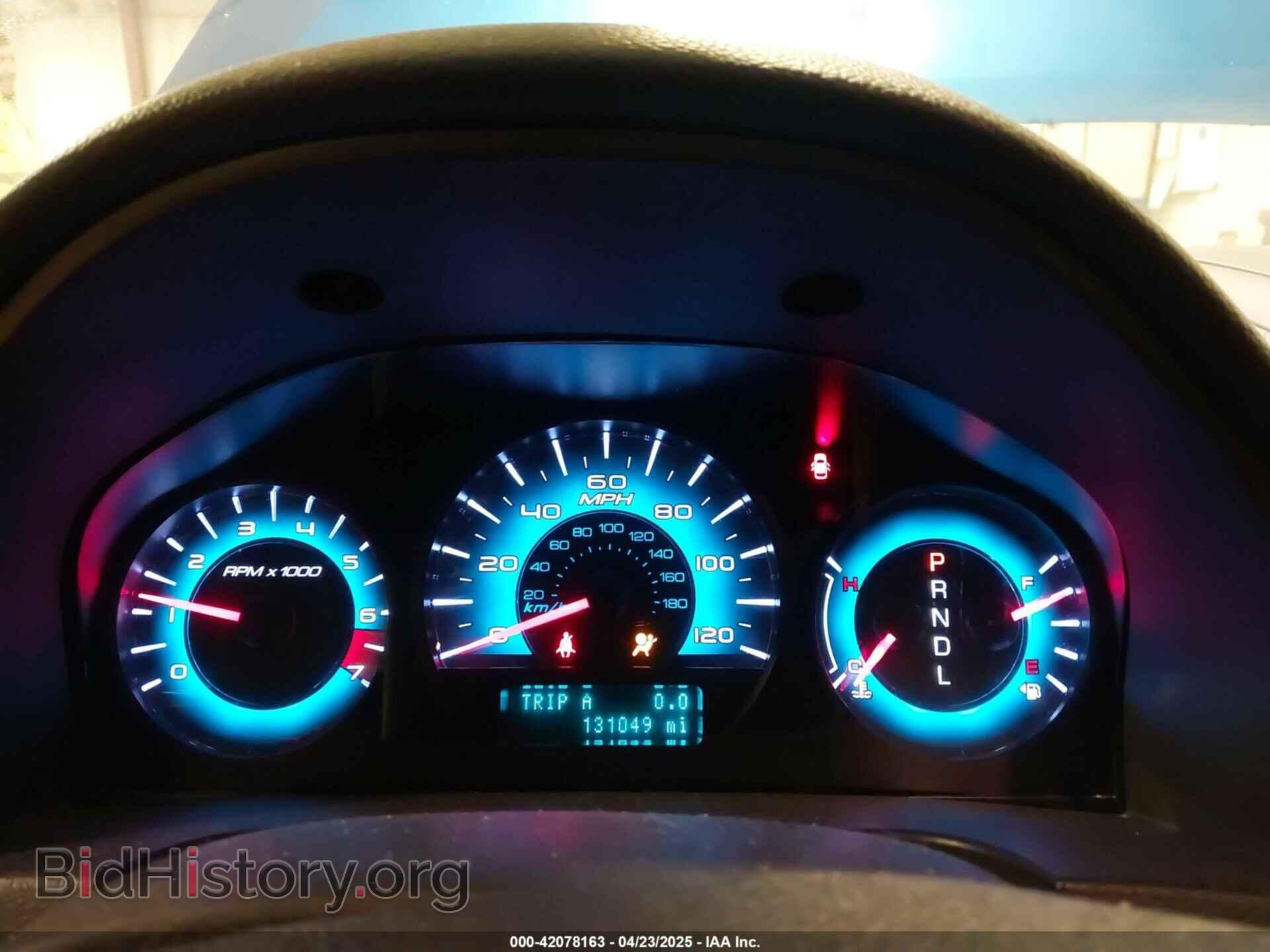 2012 FORD FUSION - VIN: 3FAHP0HA8CR420451 - Фото 7