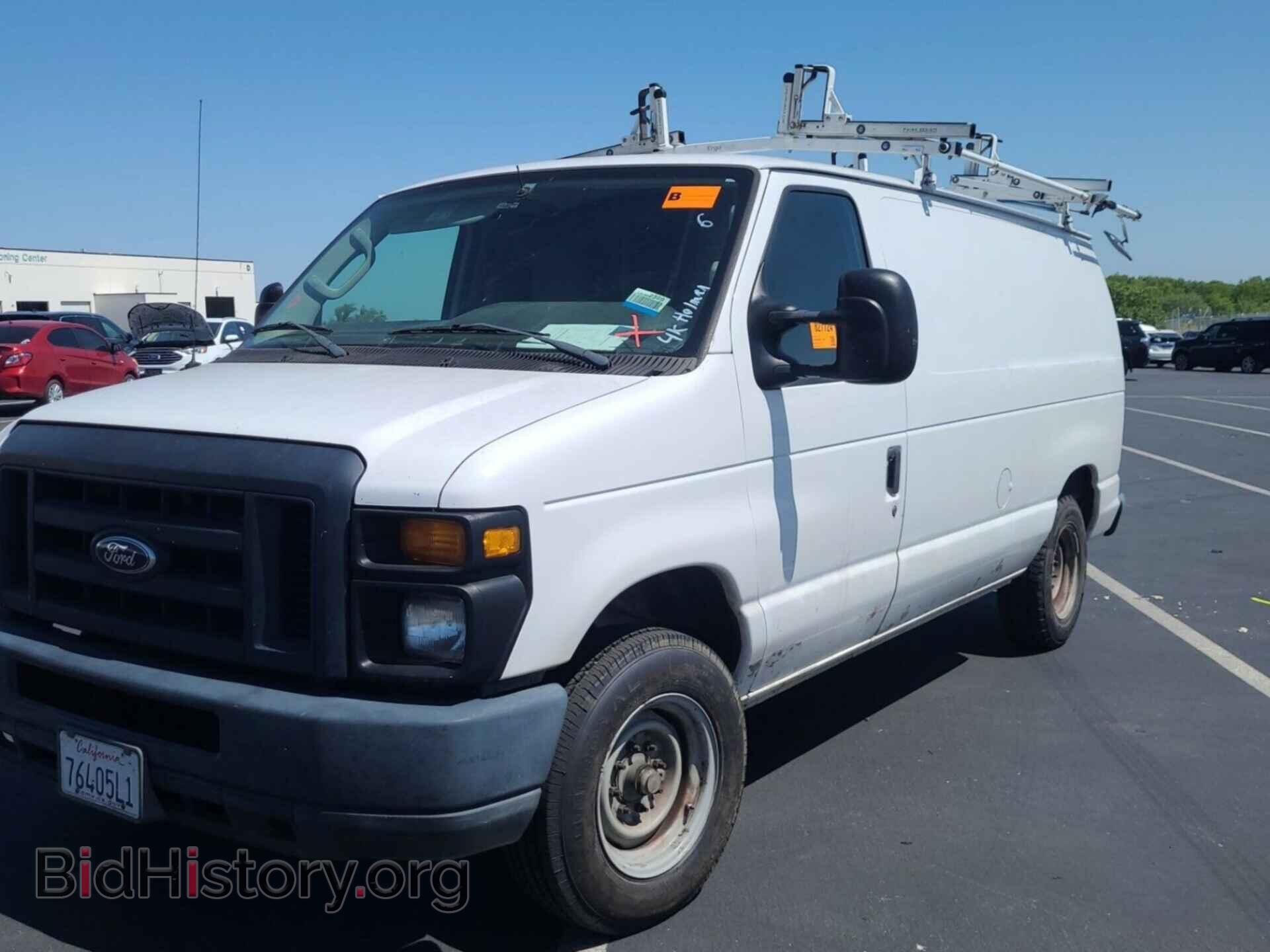2013 FORD E-150 - VIN: 1FTNE1EW8DDA62027 - Фото 12
